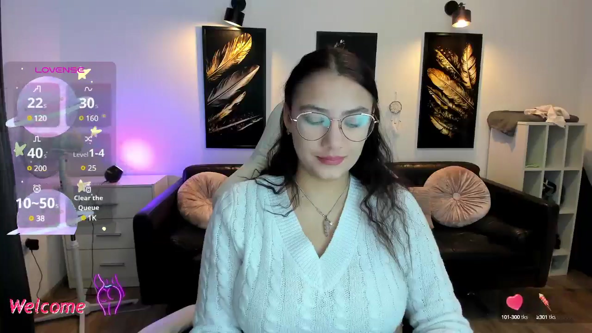Gallery image thumbnail from SunfLowerr's myfreecams stream on, 11/12/2024, 13:30 image 10 of 20