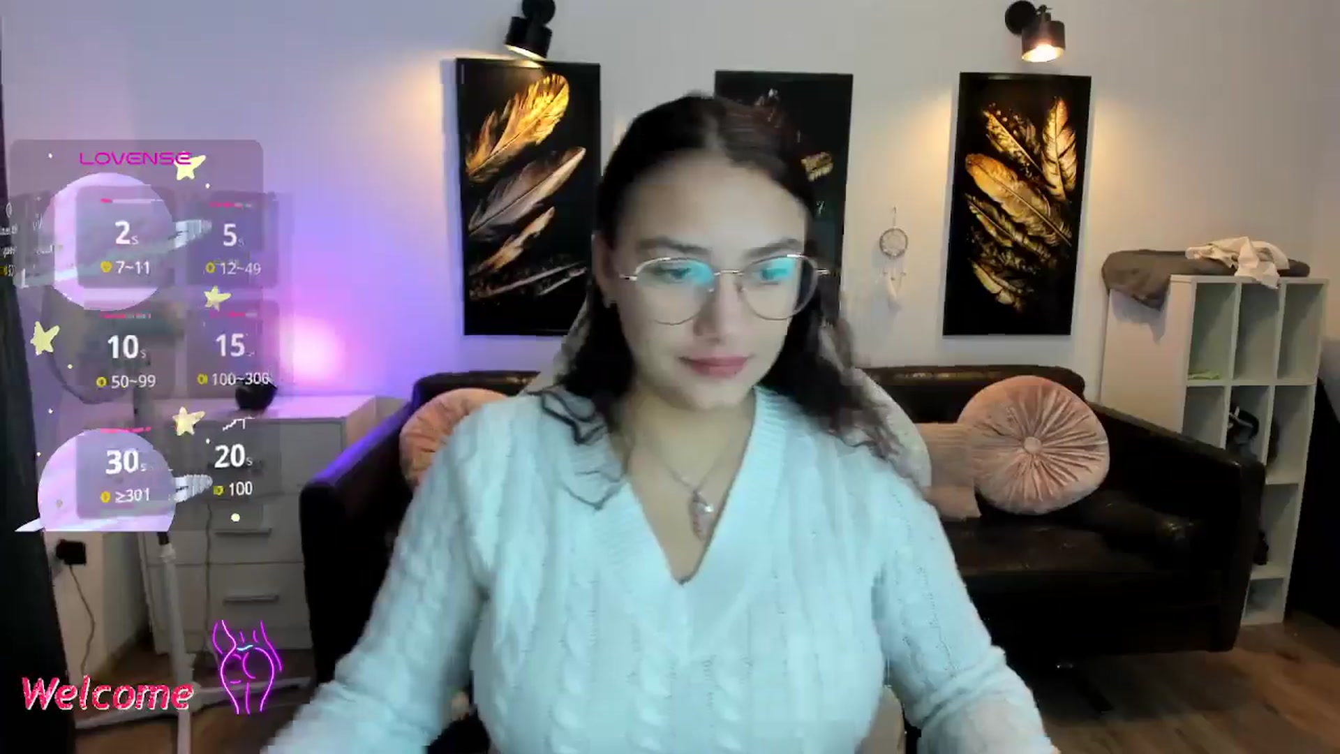 Gallery image thumbnail from SunfLowerr's myfreecams stream on, 11/12/2024, 13:30 image 14 of 20