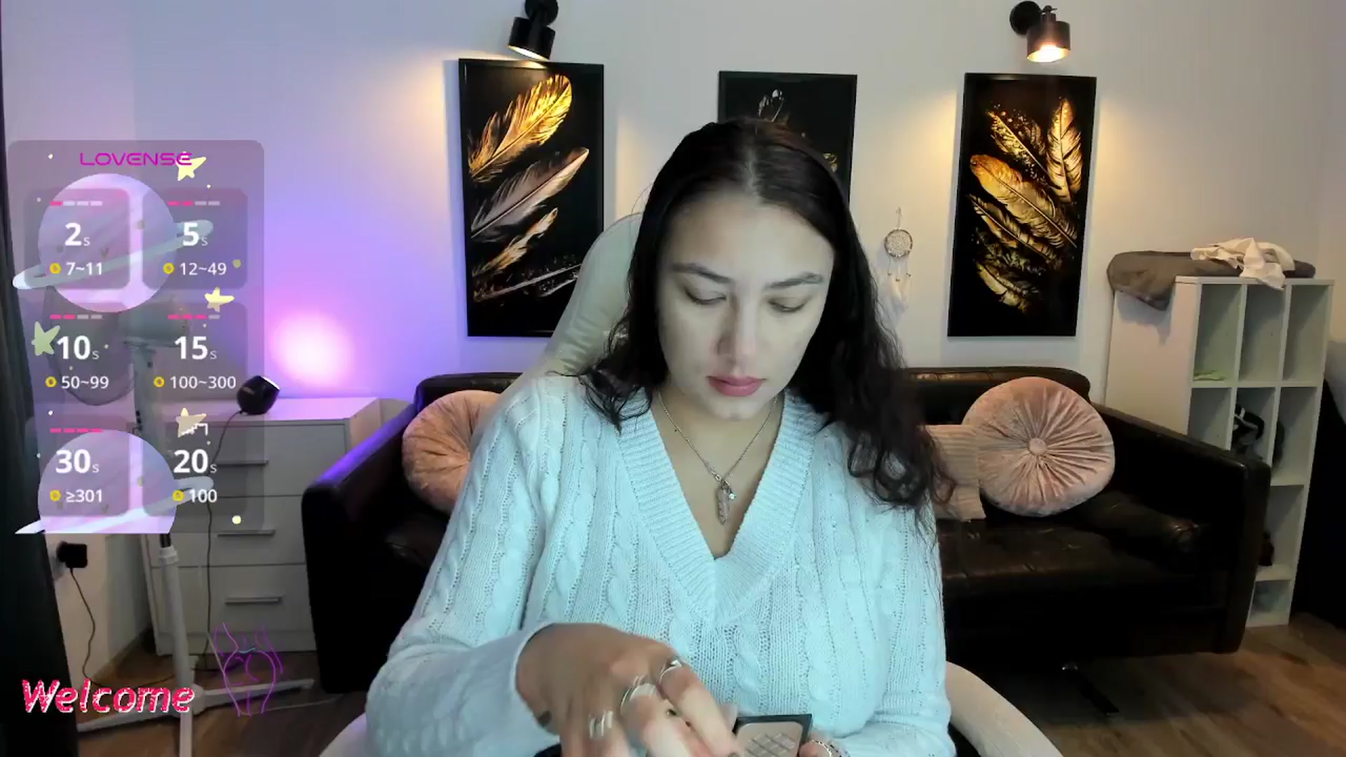 Gallery image thumbnail from SunfLowerr's myfreecams stream on, 11/12/2024, 13:30 image 2 of 20