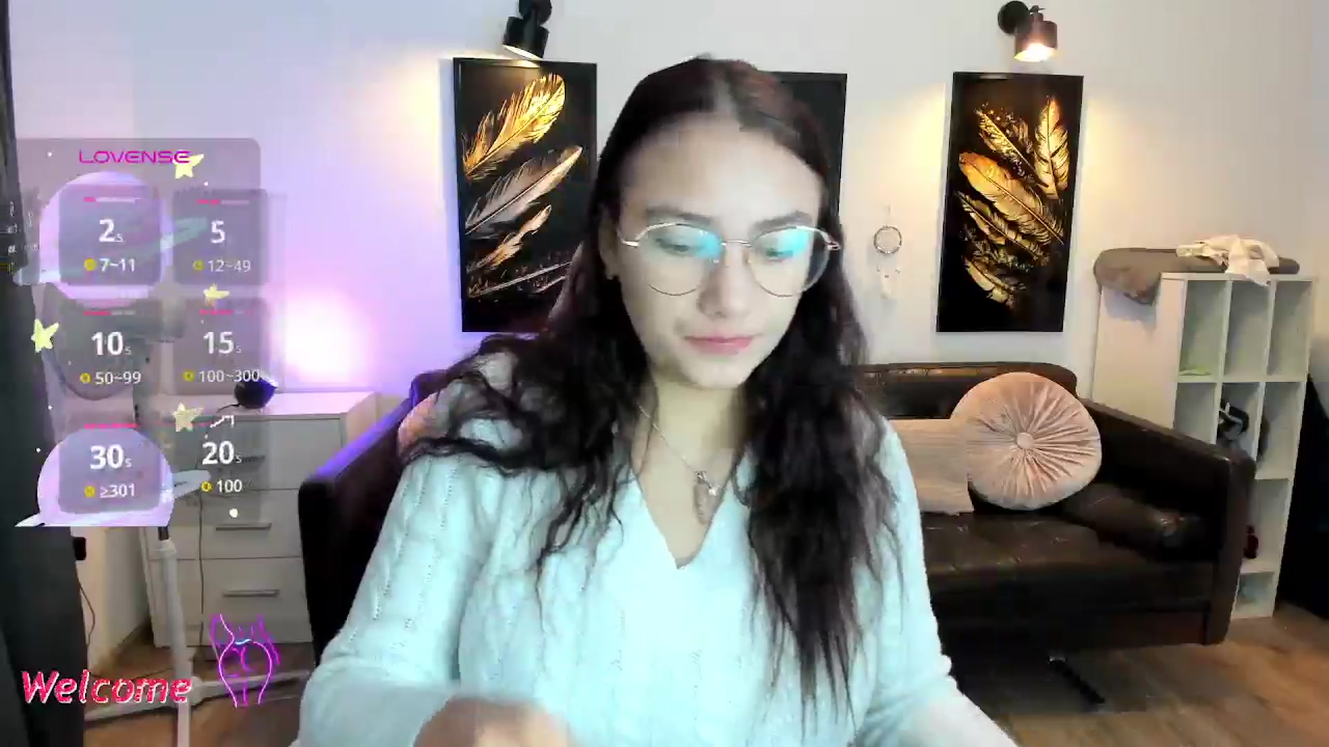 Gallery image thumbnail from SunfLowerr's myfreecams stream on, 11/12/2024, 15:24 image 2 of 20