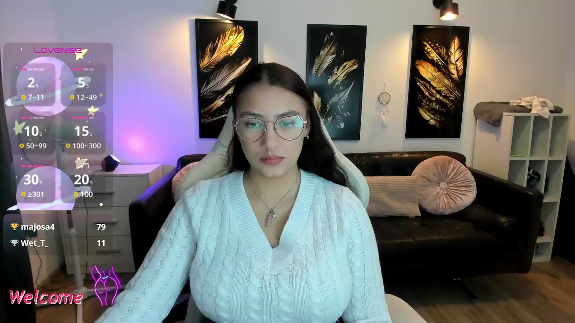 Gallery image thumbnail from SunfLowerr's myfreecams stream on, 11/12/2024, 15:24 image 17 of 20