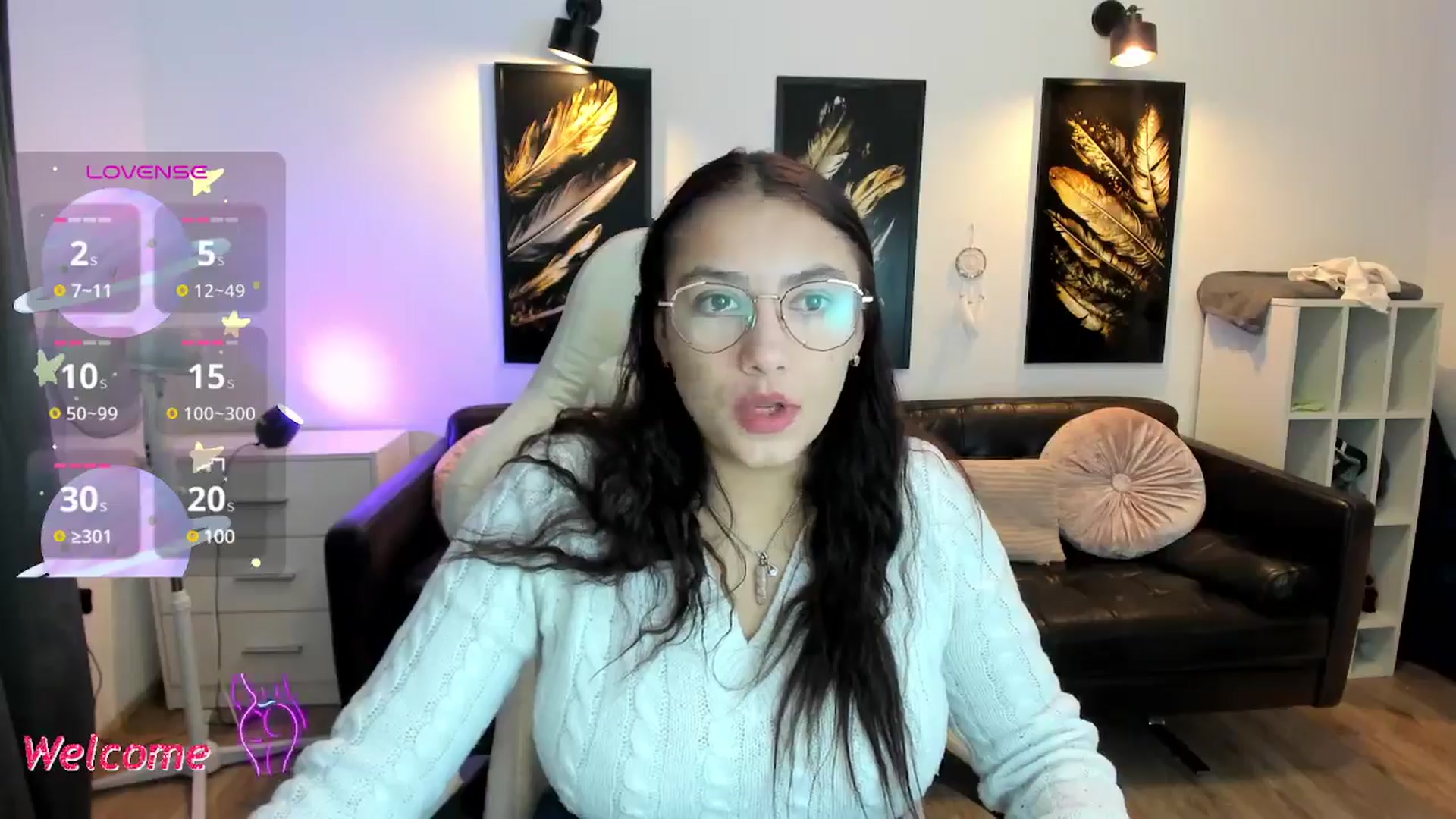 Gallery image thumbnail from SunfLowerr's myfreecams stream on, 11/12/2024, 15:24 image 5 of 20