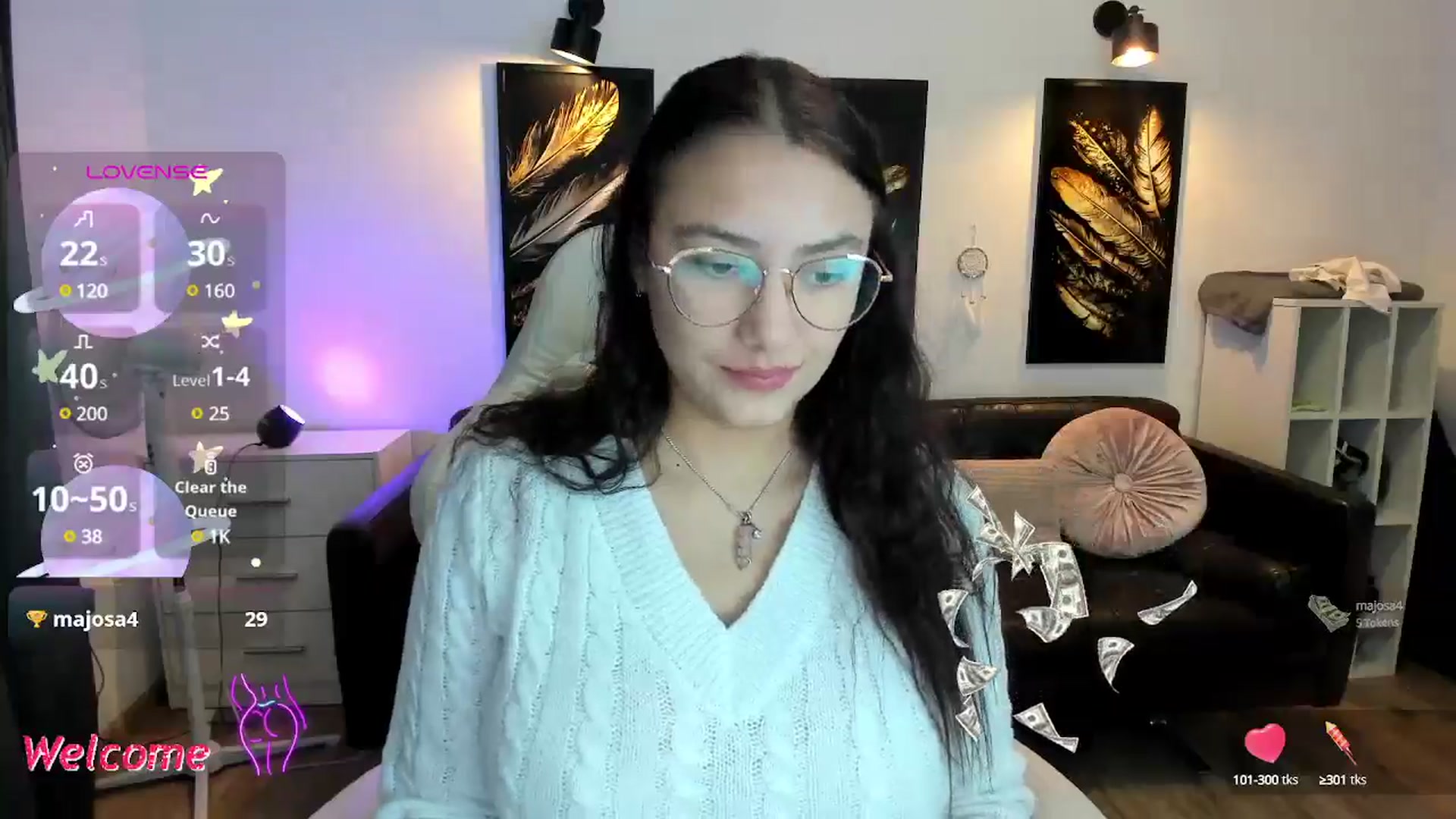Gallery image thumbnail from SunfLowerr's myfreecams stream on, 11/12/2024, 15:24 image 7 of 20