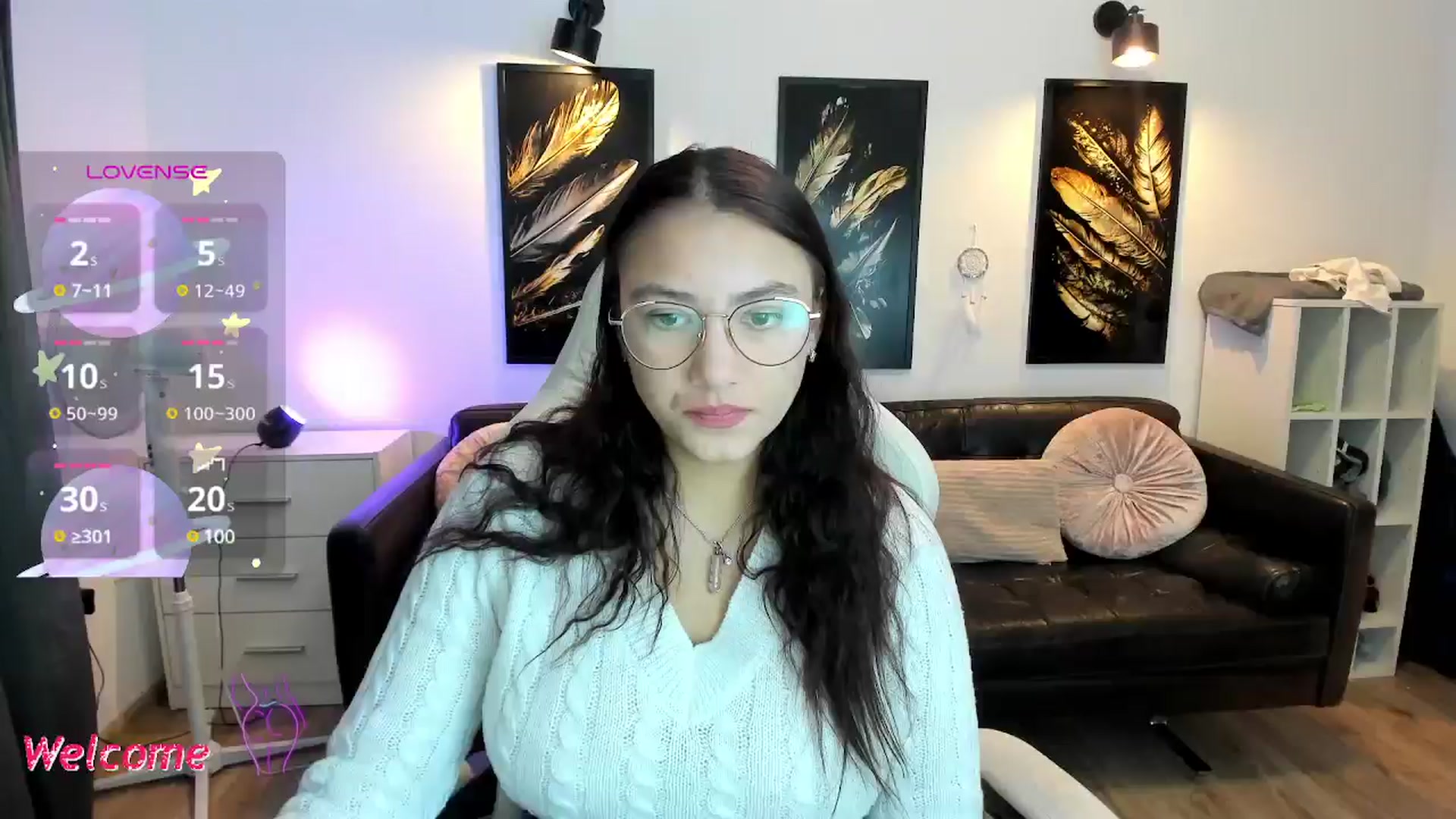 Gallery image thumbnail from SunfLowerr's myfreecams stream on, 11/12/2024, 15:24 image 3 of 20