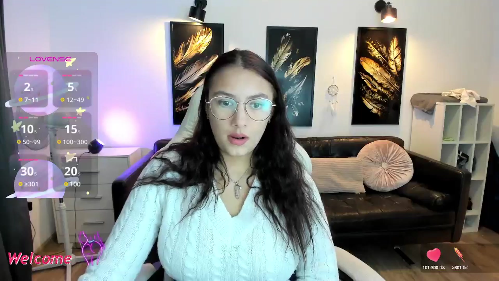 Gallery image thumbnail from SunfLowerr's myfreecams stream on, 11/12/2024, 15:24 image 4 of 20