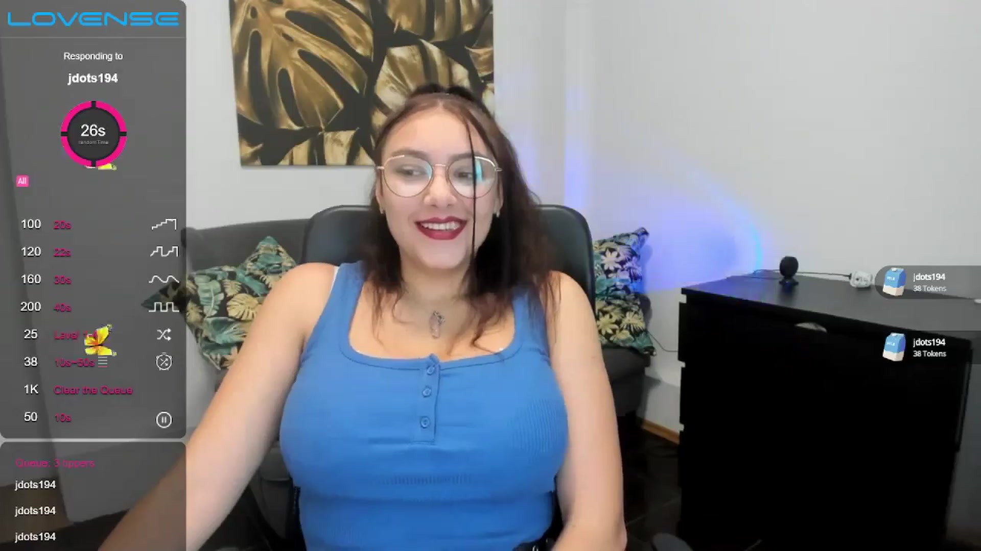 Gallery image thumbnail from SunfLowerr's myfreecams stream on, 11/16/2024, 14:27 image 19 of 20