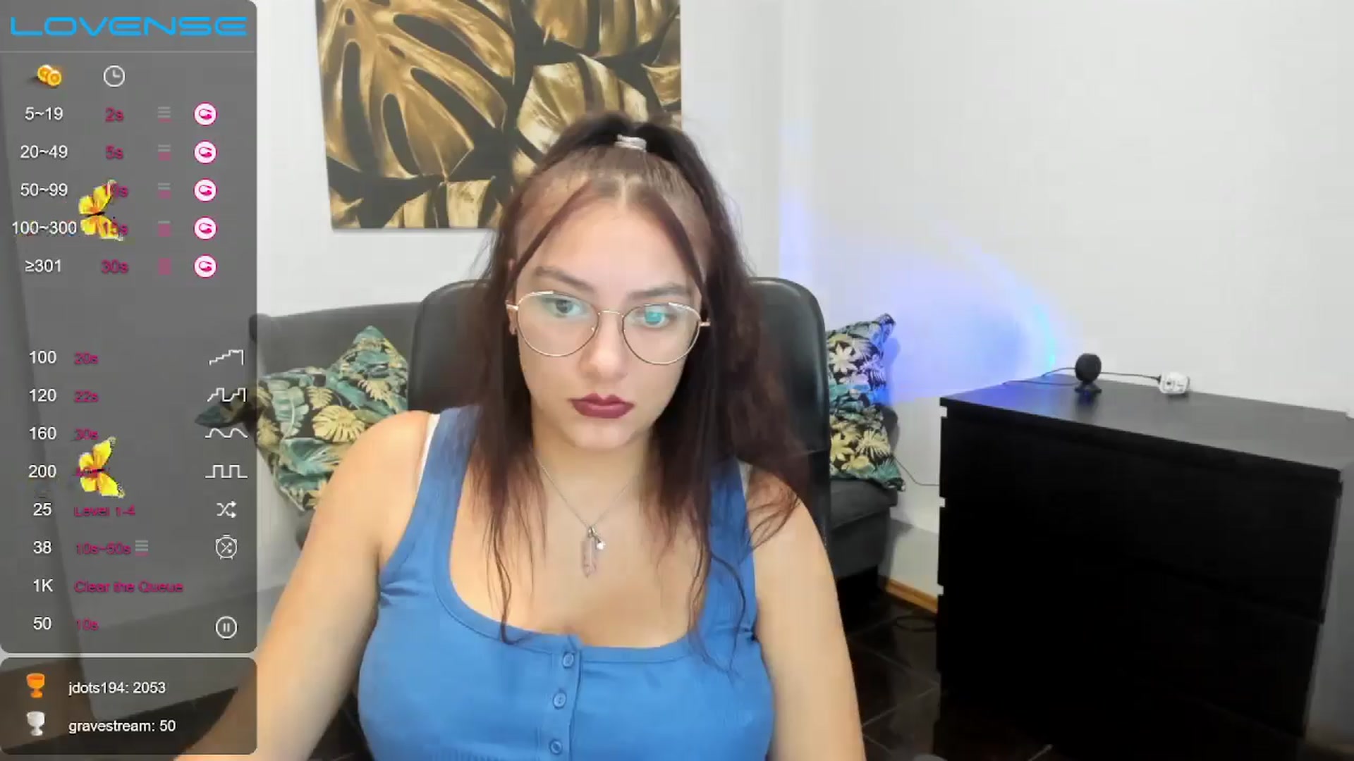 Gallery image thumbnail from SunfLowerr's myfreecams stream on, 11/16/2024, 17:38 image 2 of 20