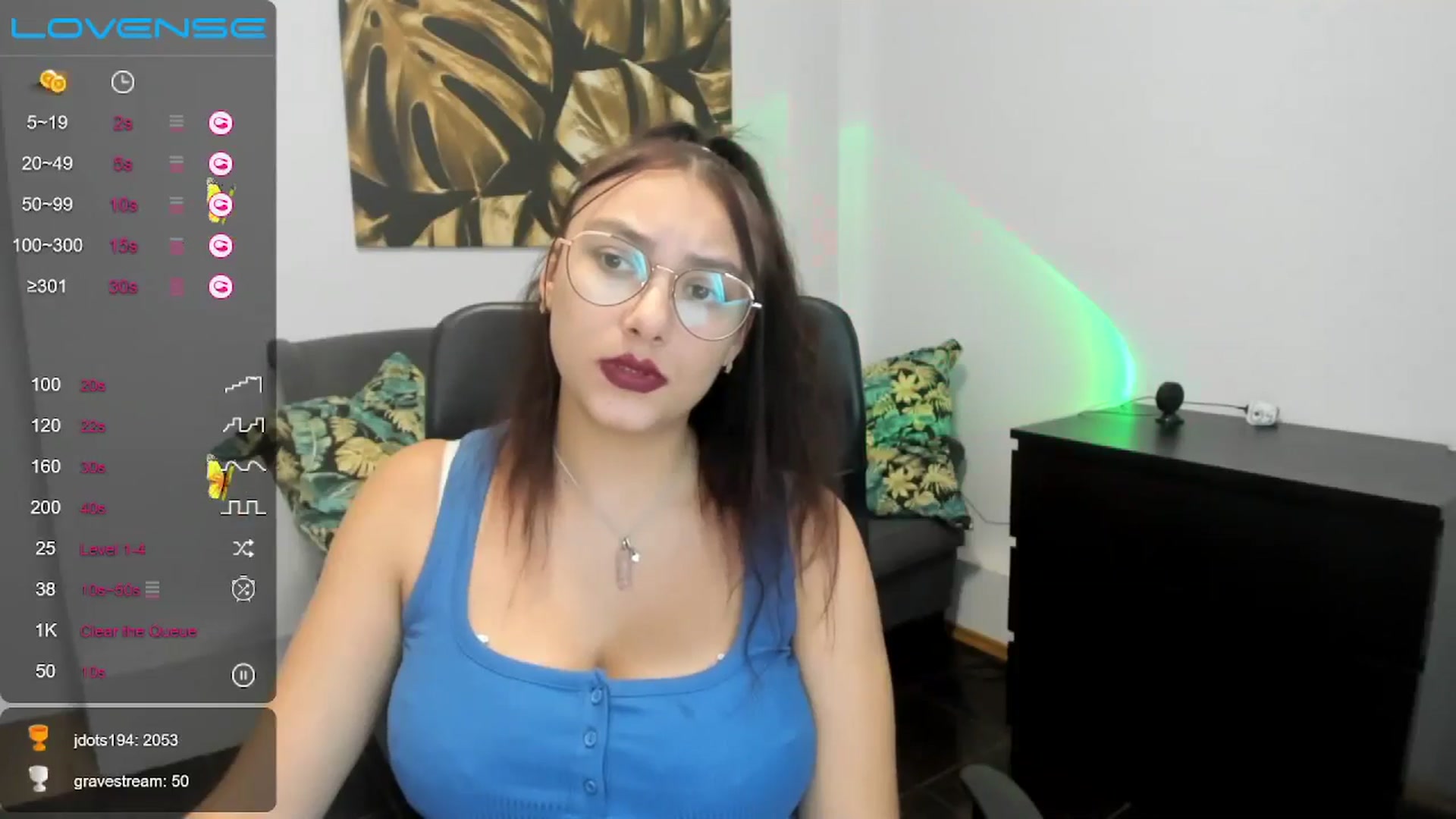 Gallery image thumbnail from SunfLowerr's myfreecams stream on, 11/16/2024, 17:38 image 16 of 20