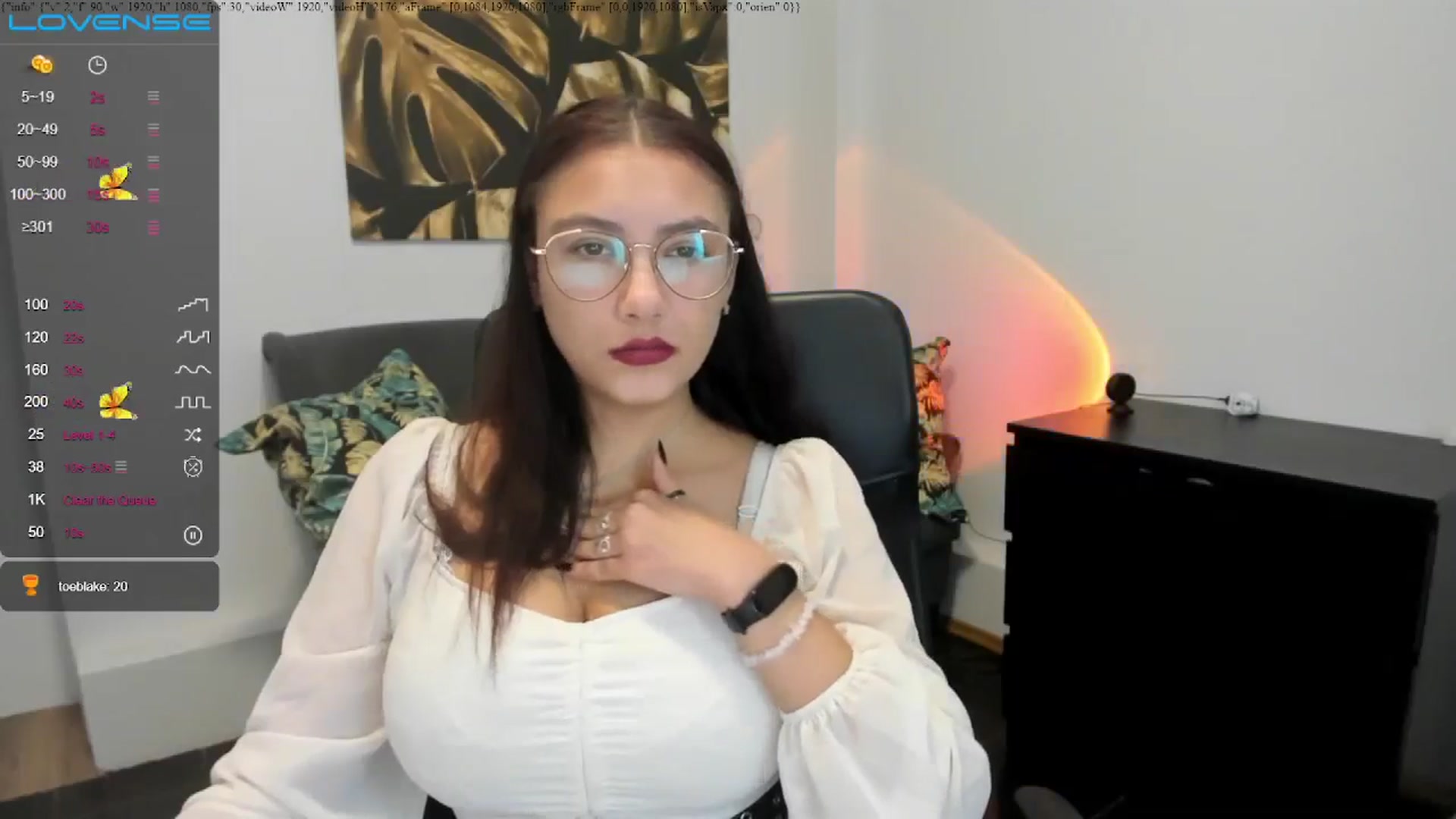 Gallery image thumbnail from SunfLowerr's myfreecams stream on, 11/17/2024, 14:32 image 17 of 20