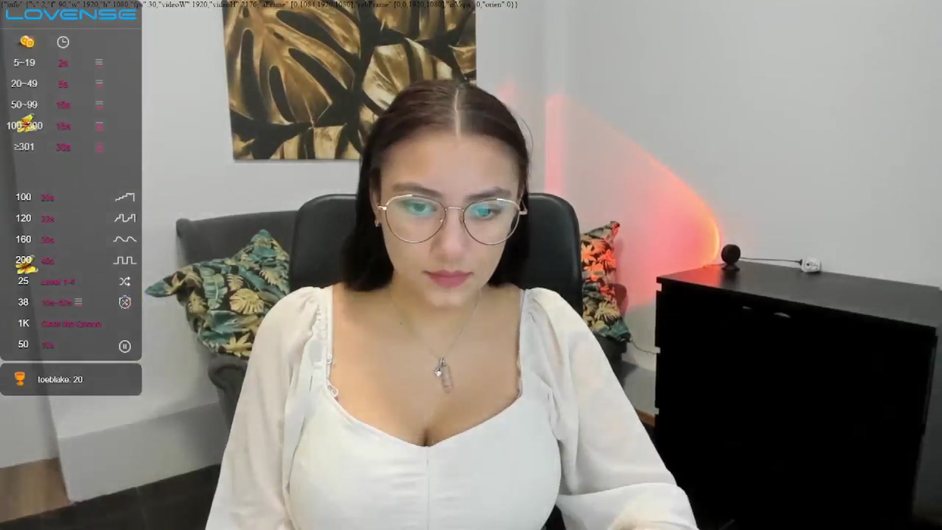 Gallery image thumbnail from SunfLowerr's myfreecams stream on, 11/17/2024, 14:32 image 2 of 20