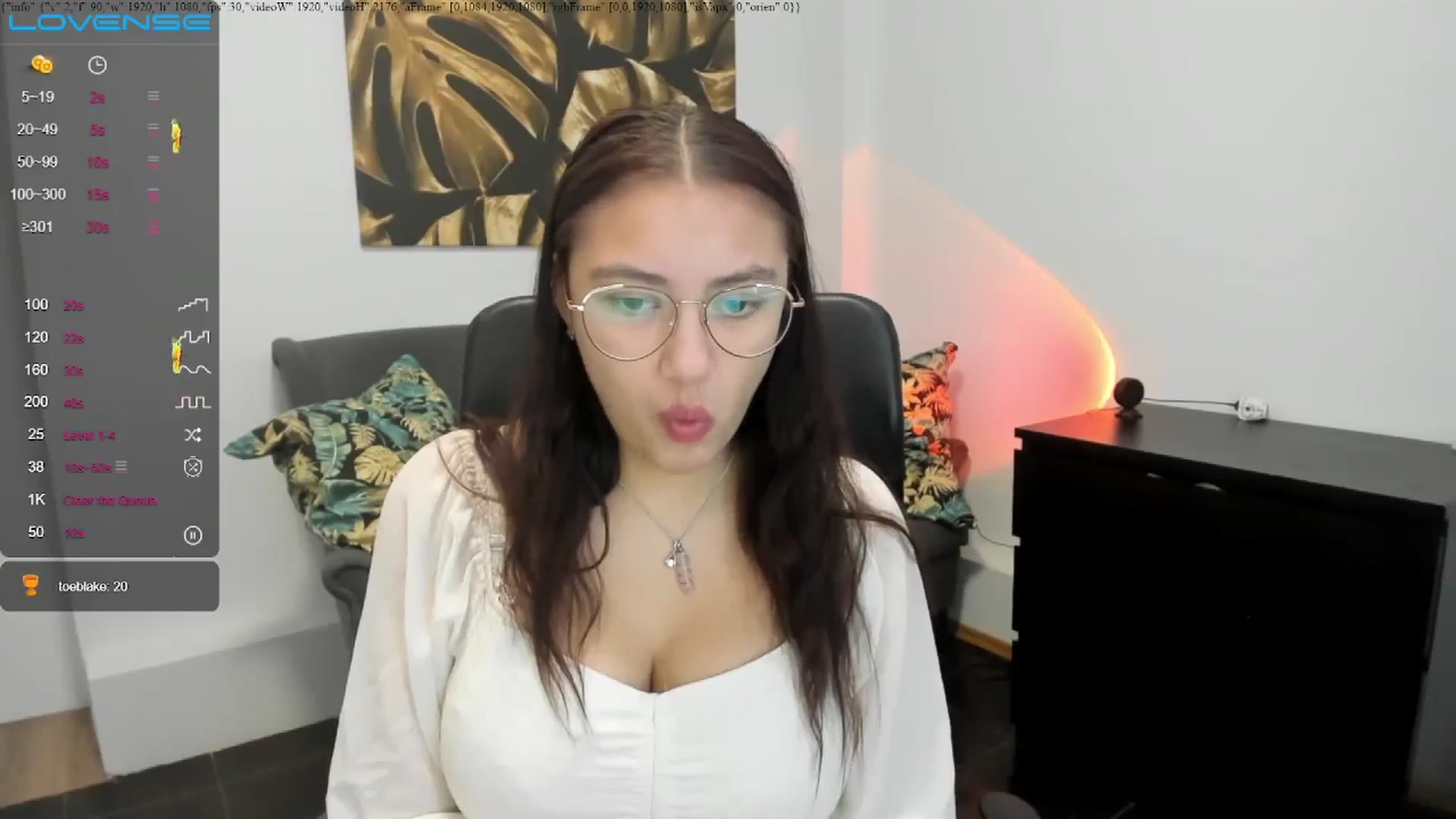 Gallery image thumbnail from SunfLowerr's myfreecams stream on, 11/17/2024, 14:32 image 7 of 20