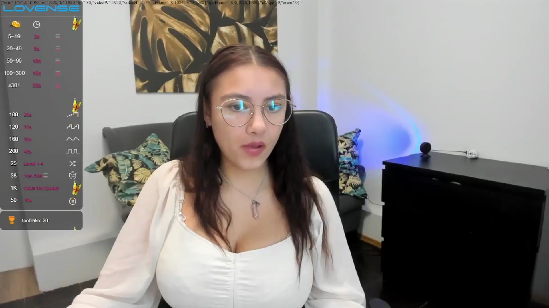 Gallery image thumbnail from SunfLowerr's myfreecams stream on, 11/17/2024, 14:32 image 6 of 20