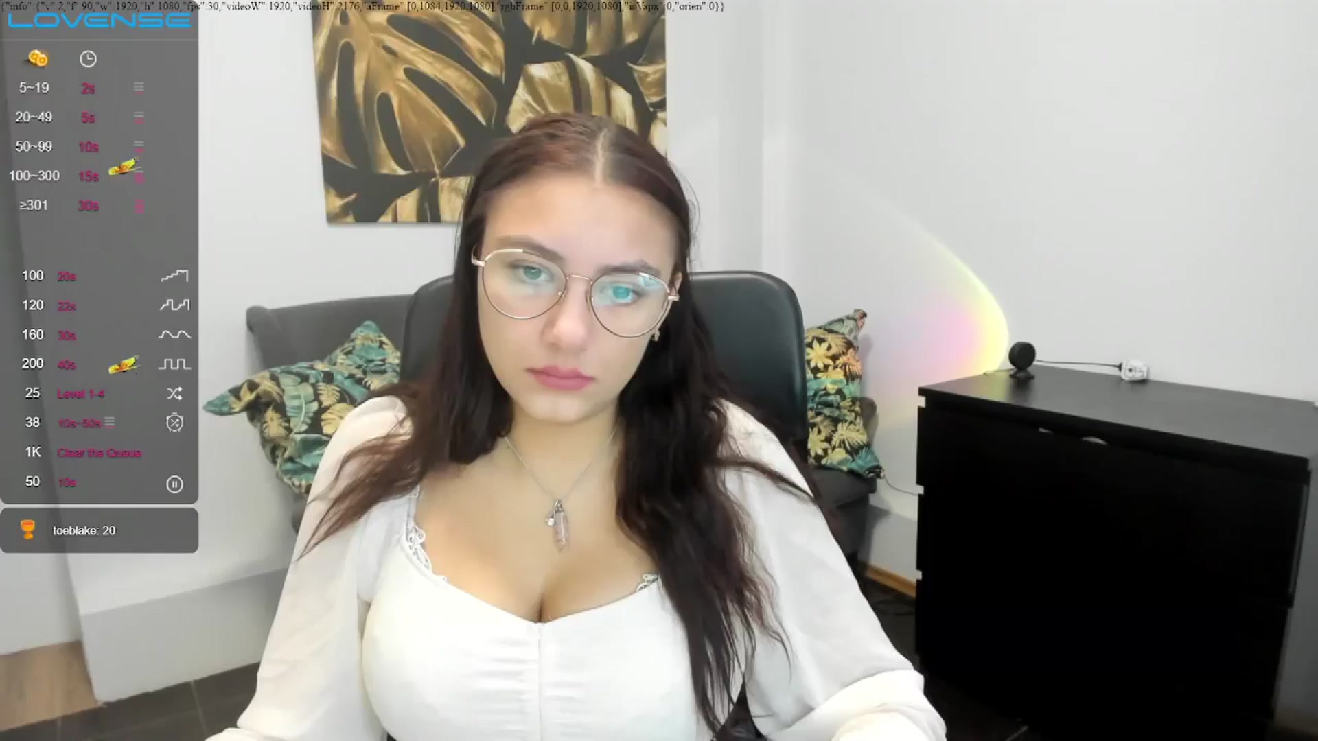 Gallery image thumbnail from SunfLowerr's myfreecams stream on, 11/17/2024, 14:32 image 1 of 20