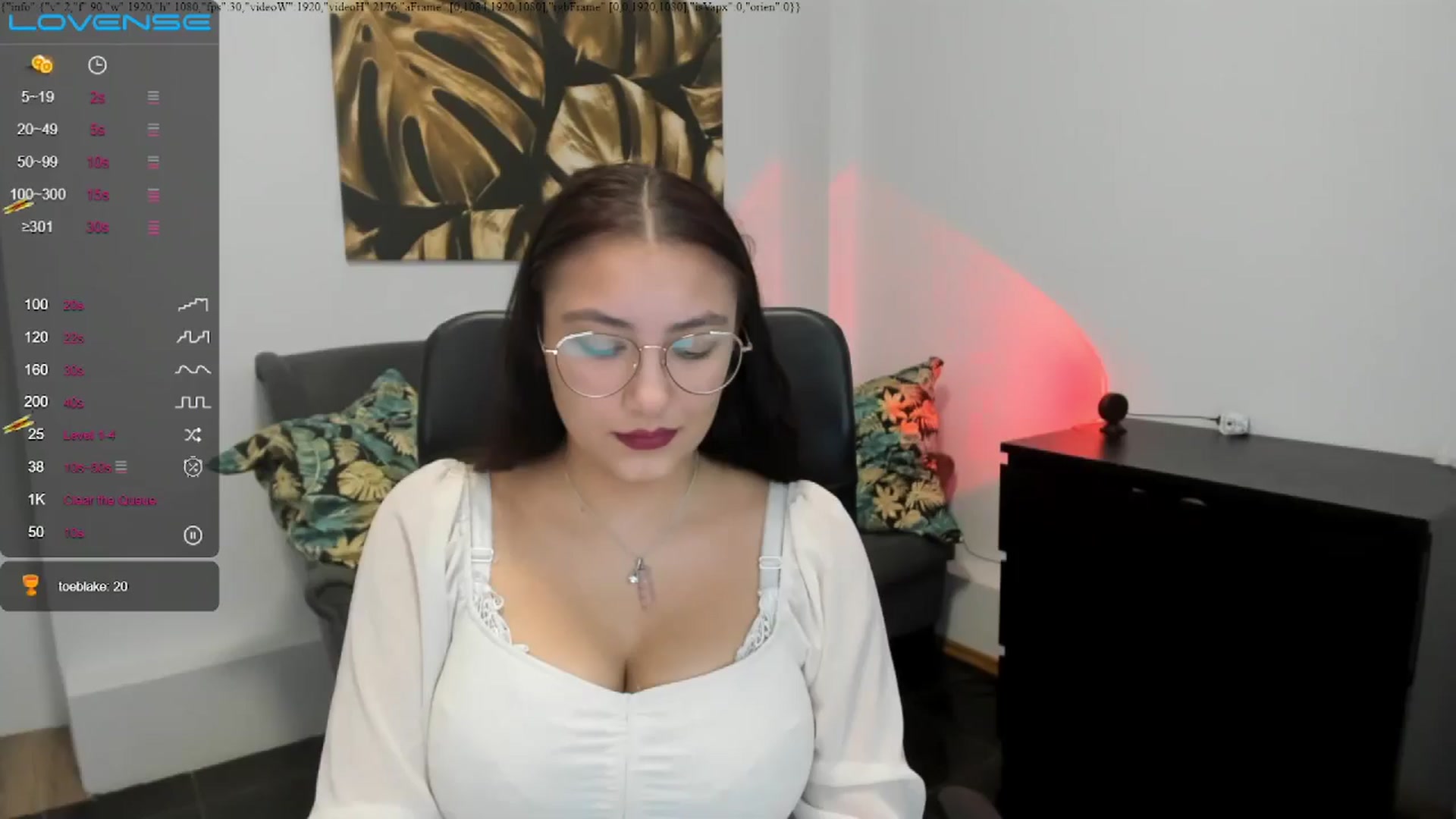 Gallery image thumbnail from SunfLowerr's myfreecams stream on, 11/17/2024, 15:03 image 1 of 20