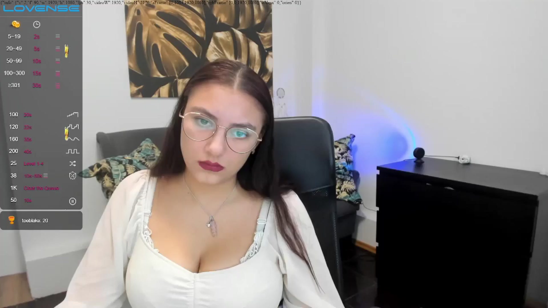 Gallery image thumbnail from SunfLowerr's myfreecams stream on, 11/17/2024, 15:03 image 17 of 20