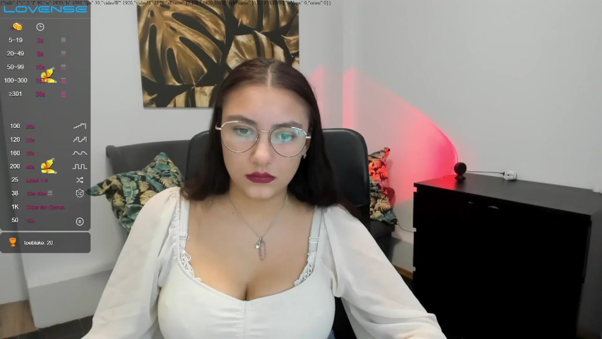 Gallery image thumbnail from SunfLowerr's myfreecams stream on, 11/17/2024, 15:03 image 15 of 20
