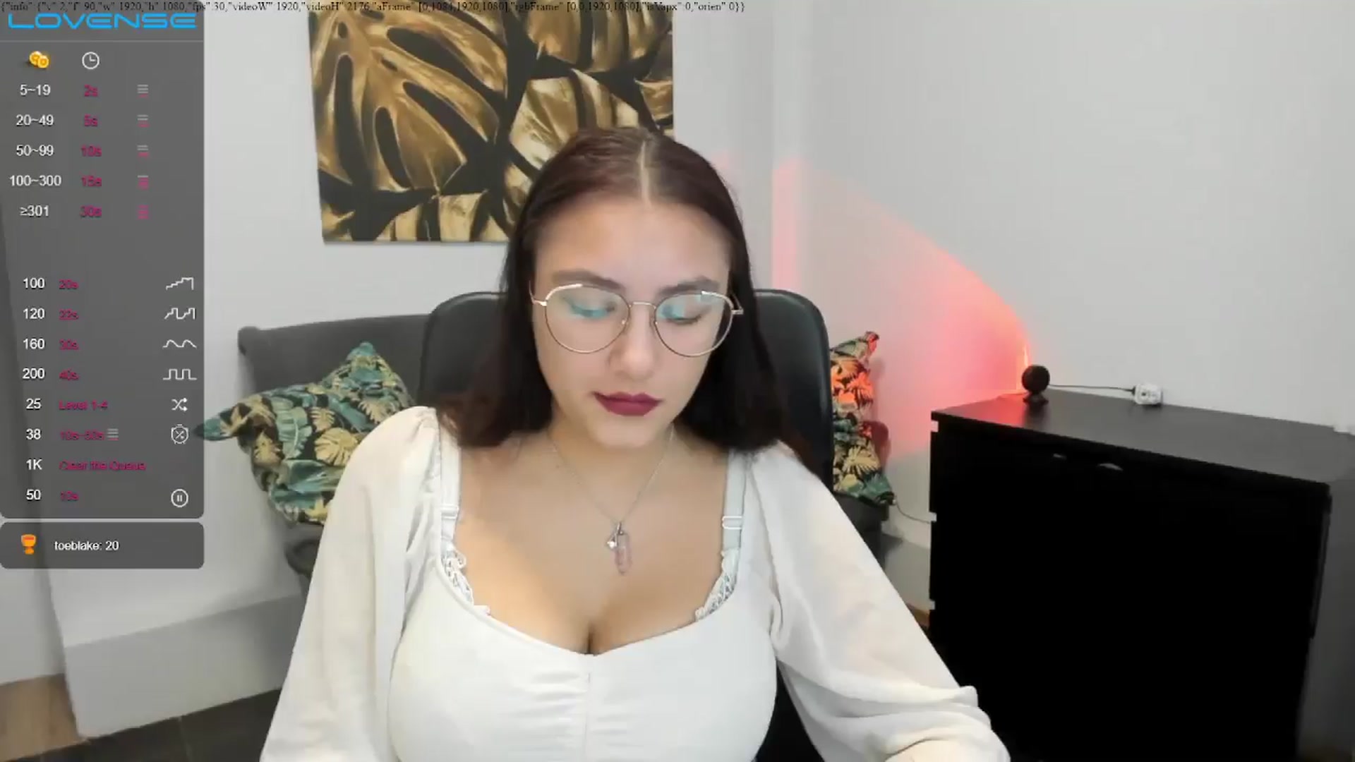 Gallery image thumbnail from SunfLowerr's myfreecams stream on, 11/17/2024, 15:03 image 13 of 20