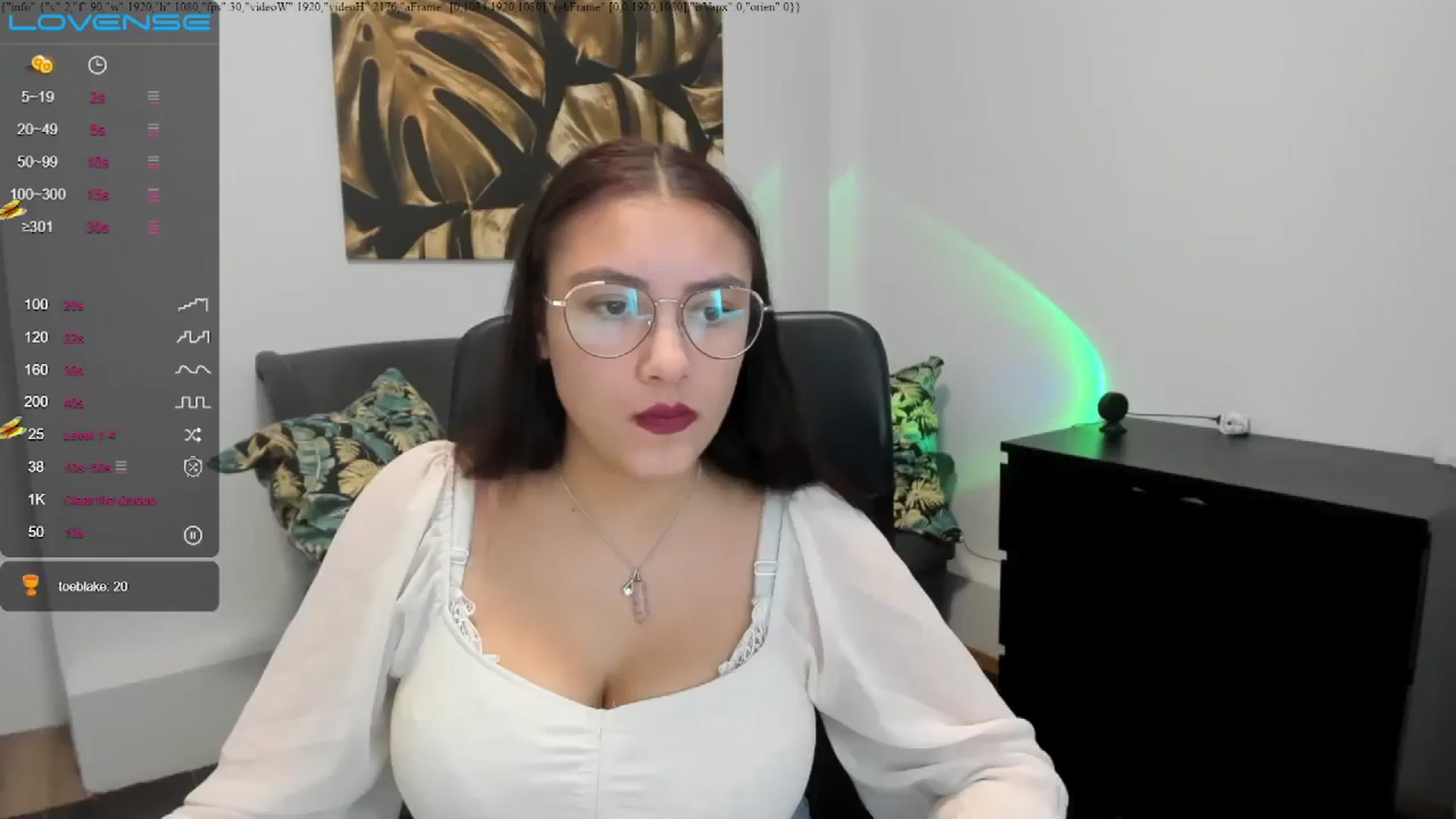 Gallery image thumbnail from SunfLowerr's myfreecams stream on, 11/17/2024, 15:03 image 12 of 20