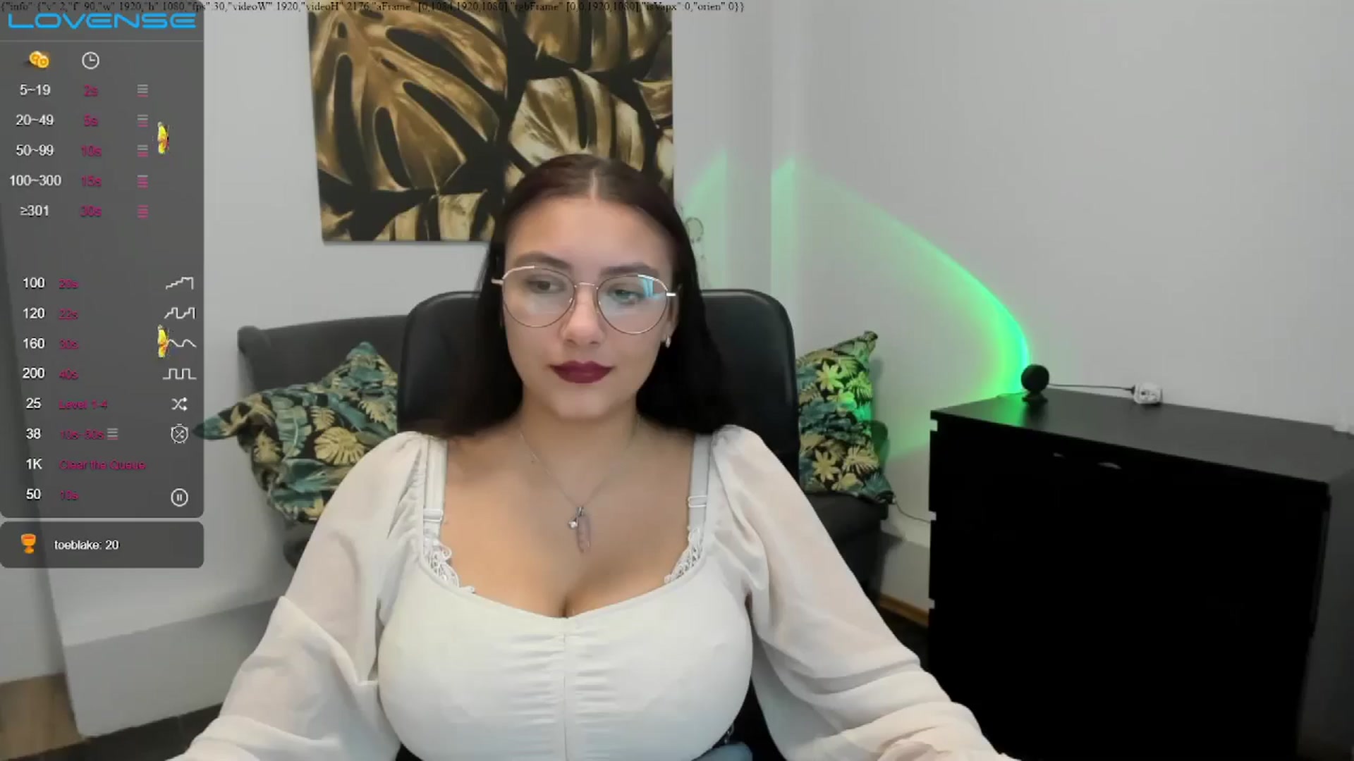 Gallery image thumbnail from SunfLowerr's myfreecams stream on, 11/17/2024, 15:03 image 3 of 20