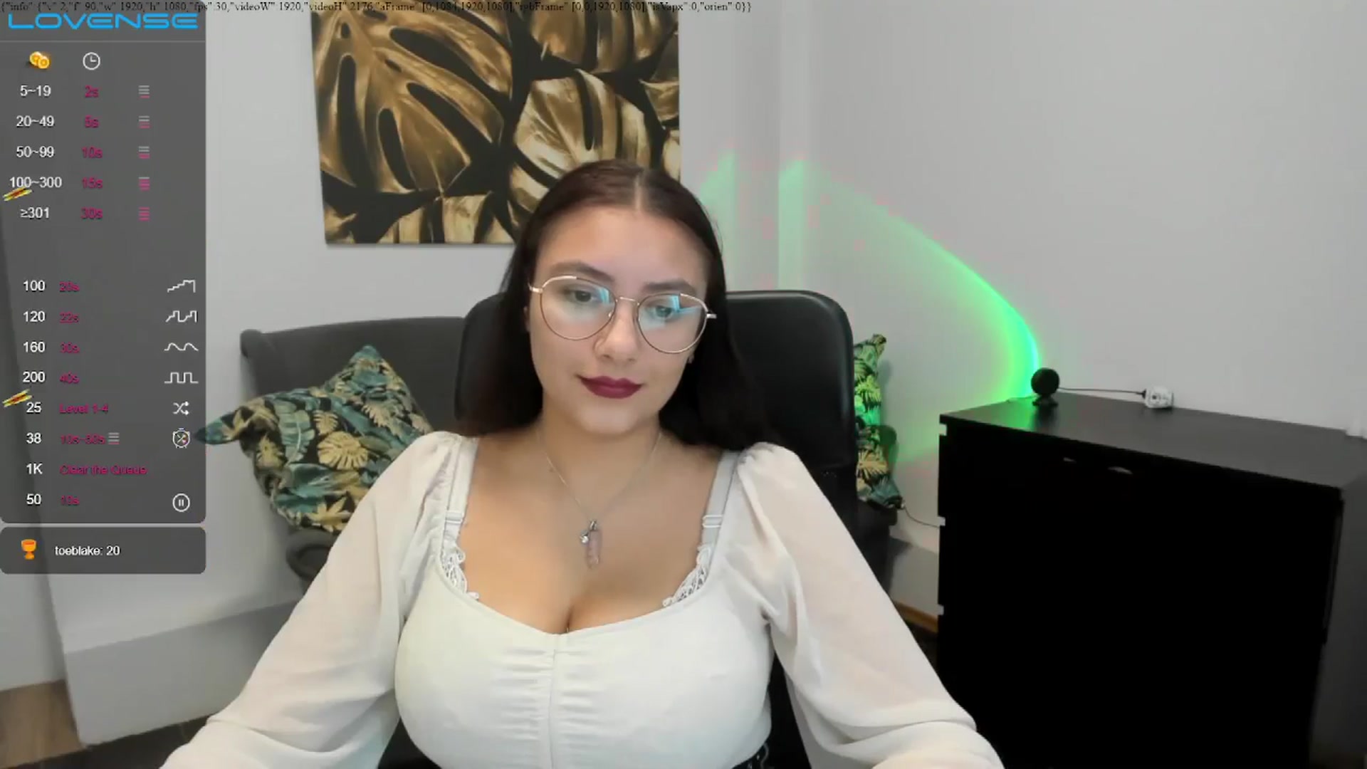 Gallery image thumbnail from SunfLowerr's myfreecams stream on, 11/17/2024, 15:03 image 6 of 20