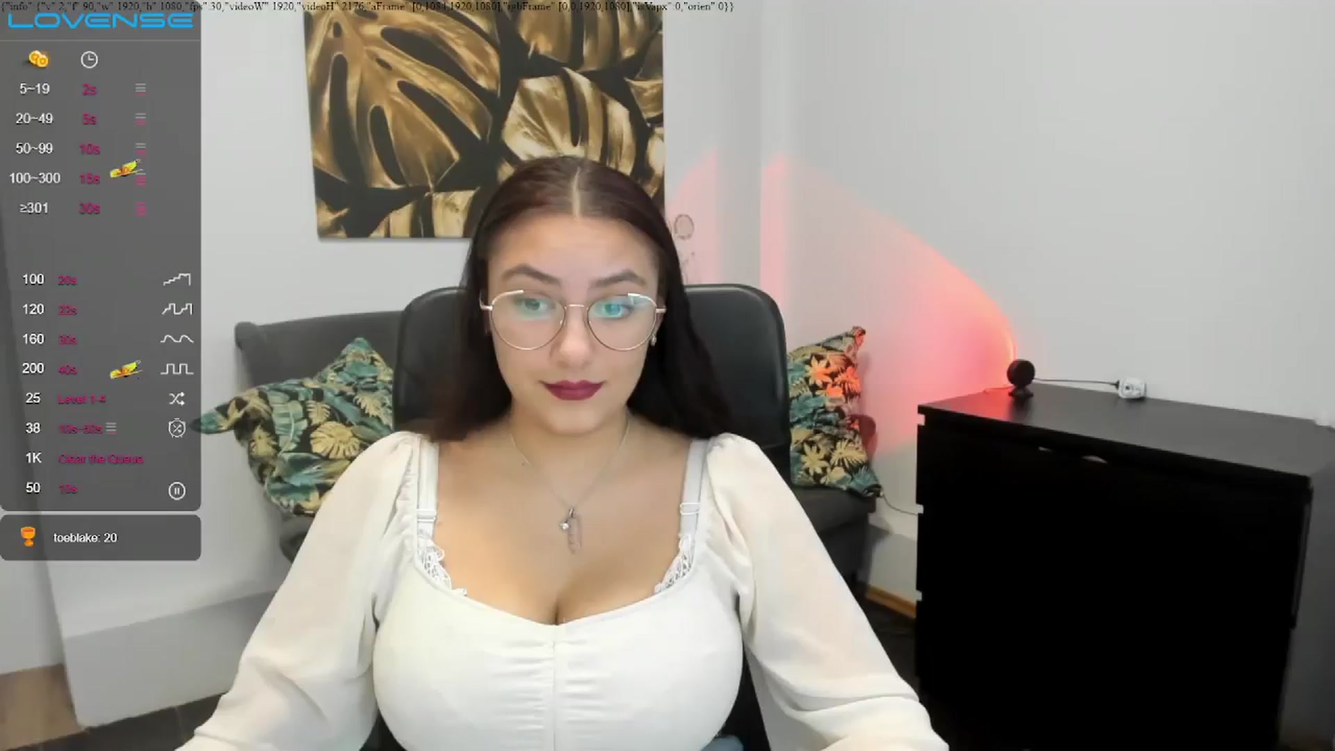 Gallery image thumbnail from SunfLowerr's myfreecams stream on, 11/17/2024, 15:03 image 4 of 20