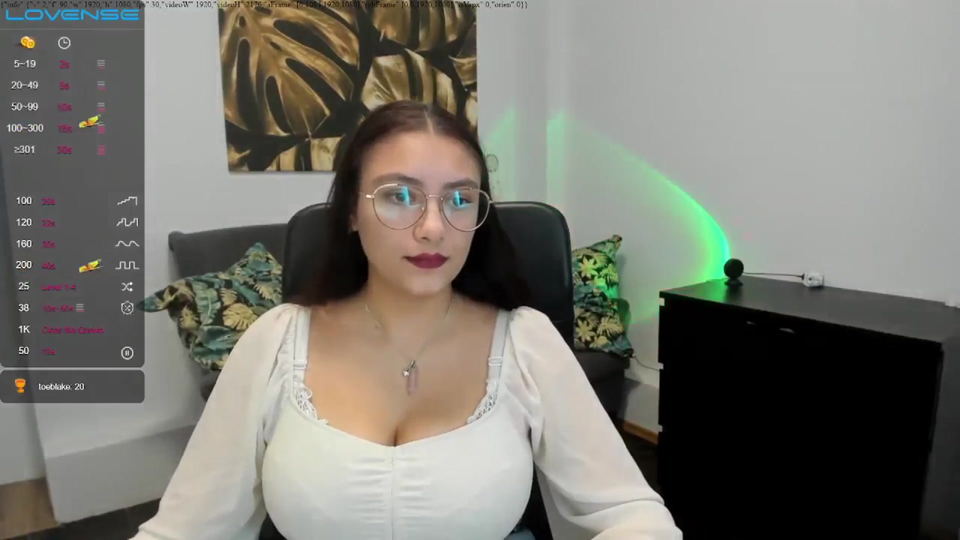 Gallery image thumbnail from SunfLowerr's myfreecams stream on, 11/17/2024, 15:03 image 5 of 20