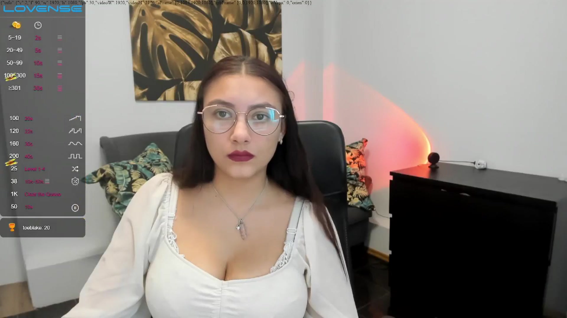 Gallery image thumbnail from SunfLowerr's myfreecams stream on, 11/17/2024, 15:03 image 18 of 20