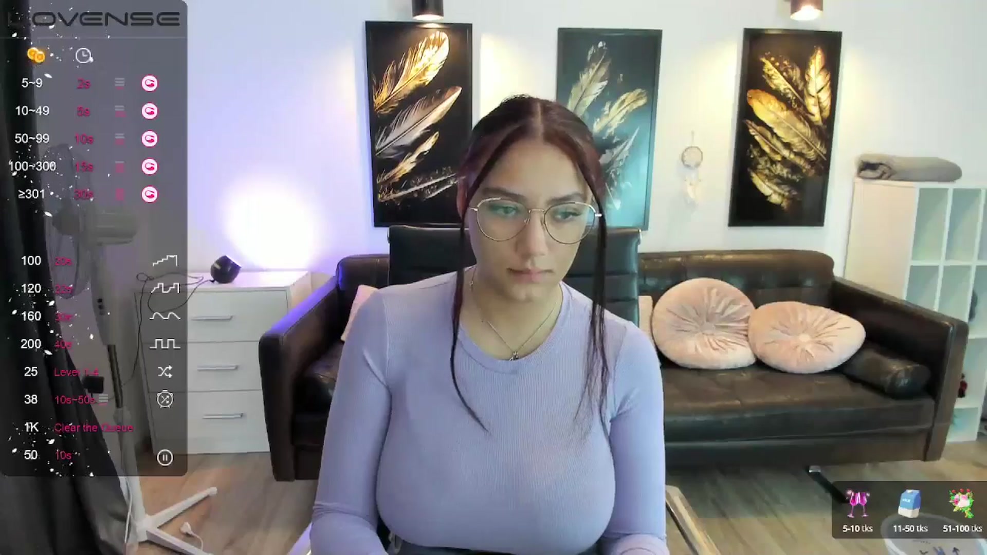 Gallery image thumbnail from SunfLowerr's myfreecams stream on, 11/24/2024, 15:06 image 6 of 20