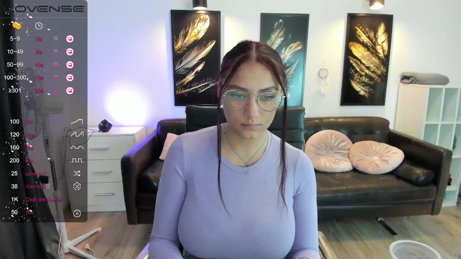 Gallery image thumbnail from SunfLowerr's myfreecams stream on, 11/24/2024, 15:06 image 7 of 20