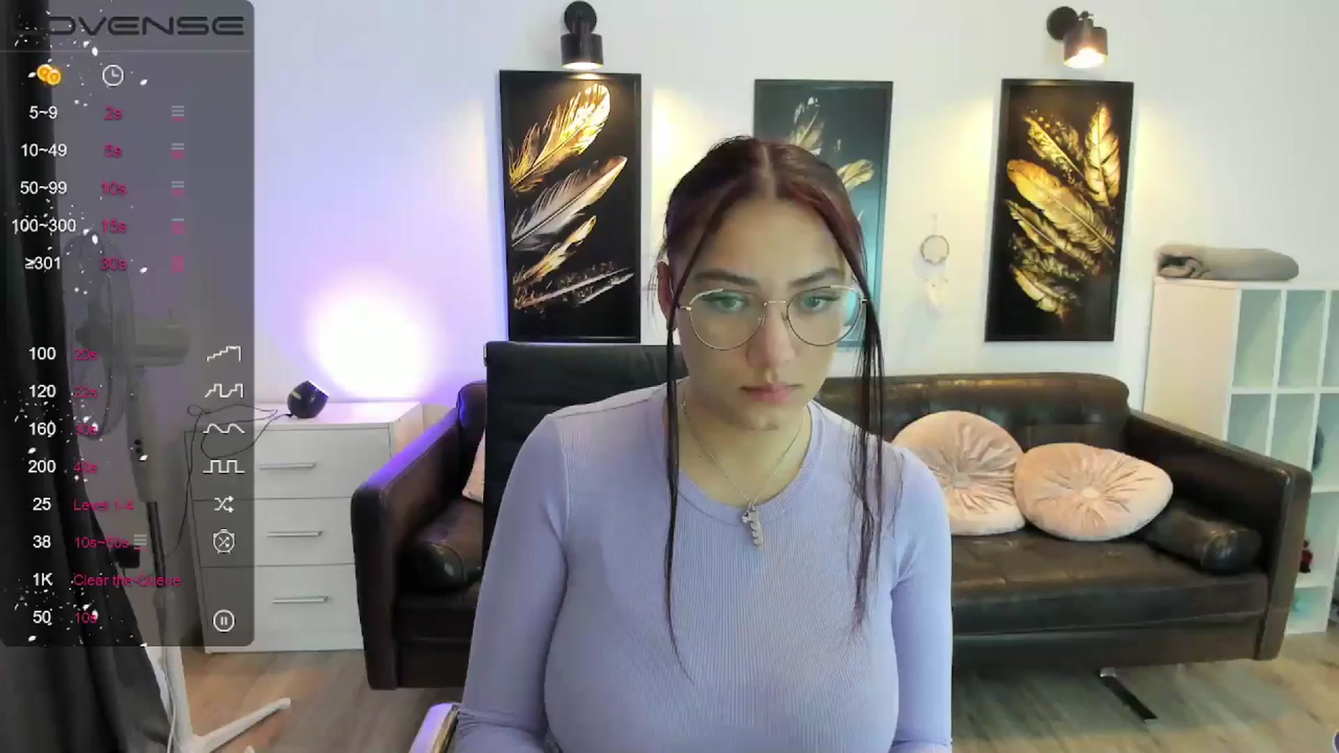 Gallery image thumbnail from SunfLowerr's myfreecams stream on, 11/24/2024, 15:06 image 1 of 20