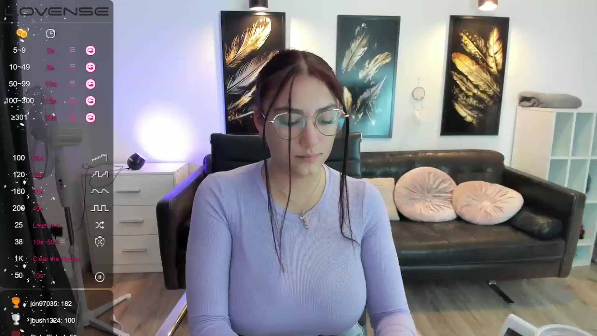 Gallery image thumbnail from SunfLowerr's myfreecams stream on, 11/24/2024, 18:49 image 2 of 20