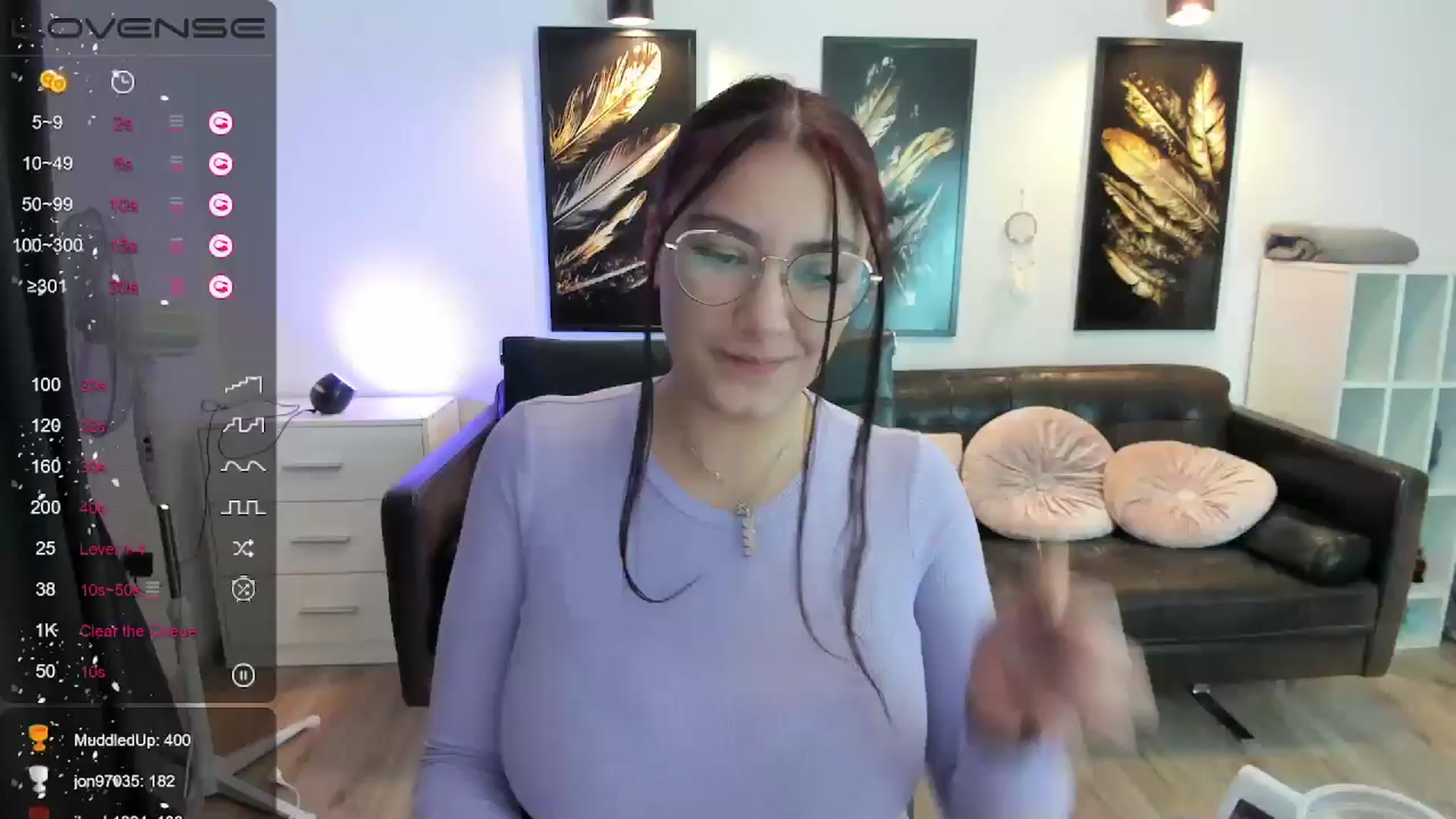 Gallery image thumbnail from SunfLowerr's myfreecams stream on, 11/24/2024, 18:49 image 17 of 20