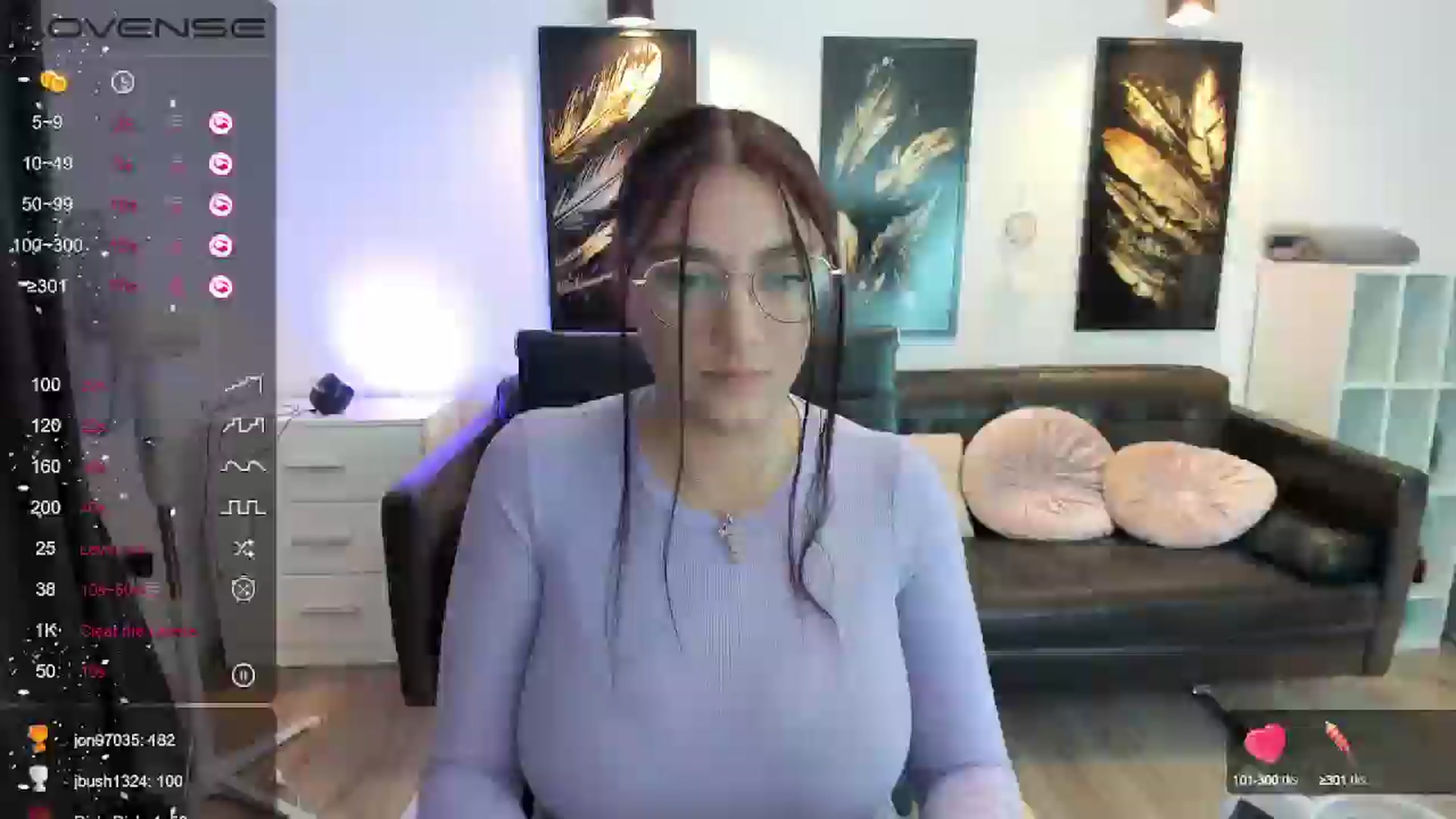 Gallery image thumbnail from SunfLowerr's myfreecams stream on, 11/24/2024, 18:49 image 3 of 20