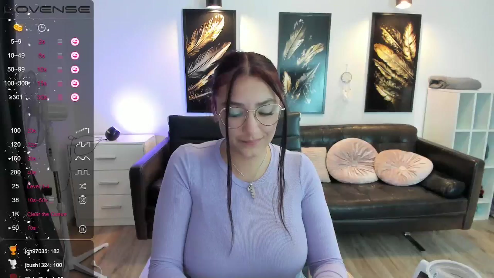 Gallery image thumbnail from SunfLowerr's myfreecams stream on, 11/24/2024, 18:49 image 12 of 20