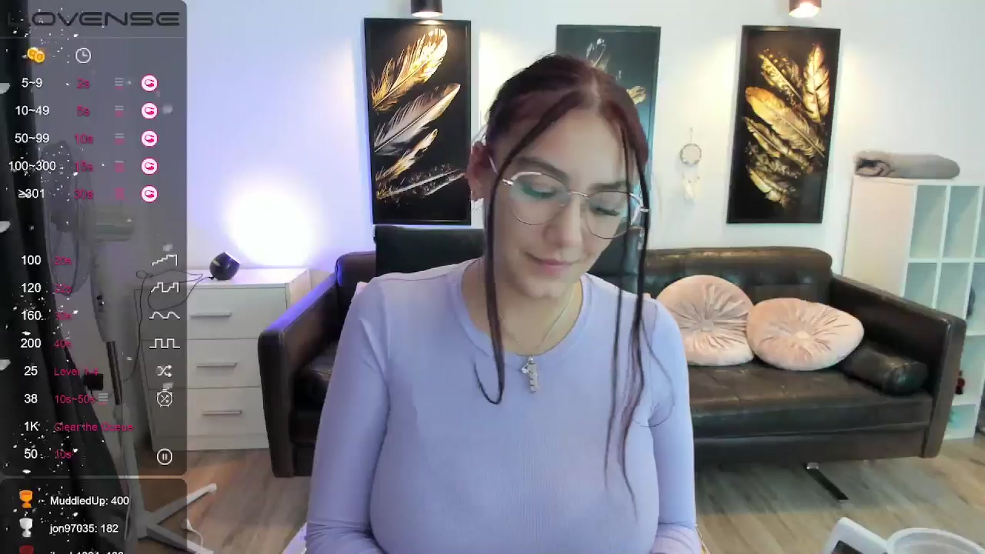 Gallery image thumbnail from SunfLowerr's myfreecams stream on, 11/24/2024, 18:49 image 19 of 20