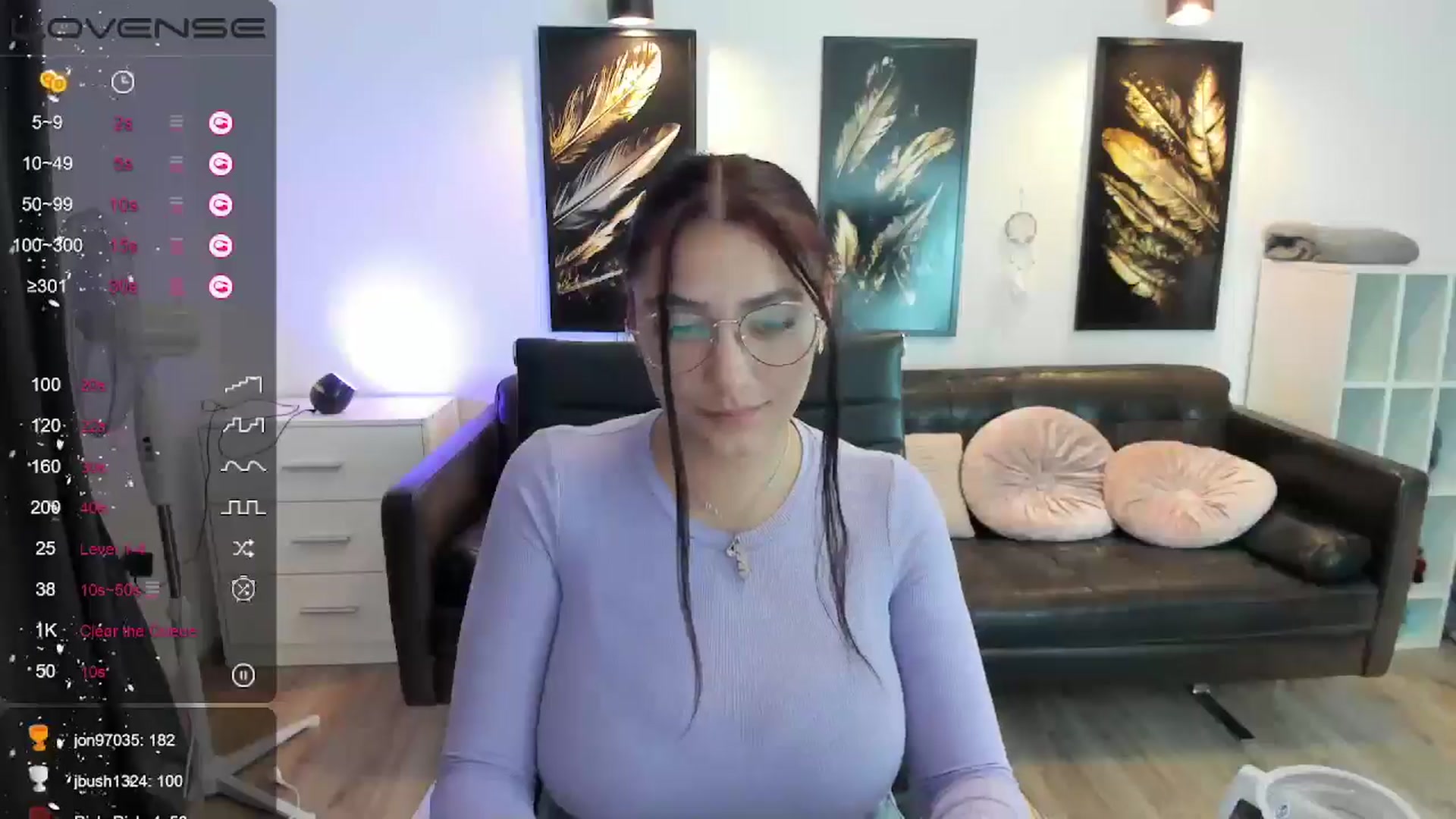 Gallery image thumbnail from SunfLowerr's myfreecams stream on, 11/24/2024, 18:49 image 11 of 20