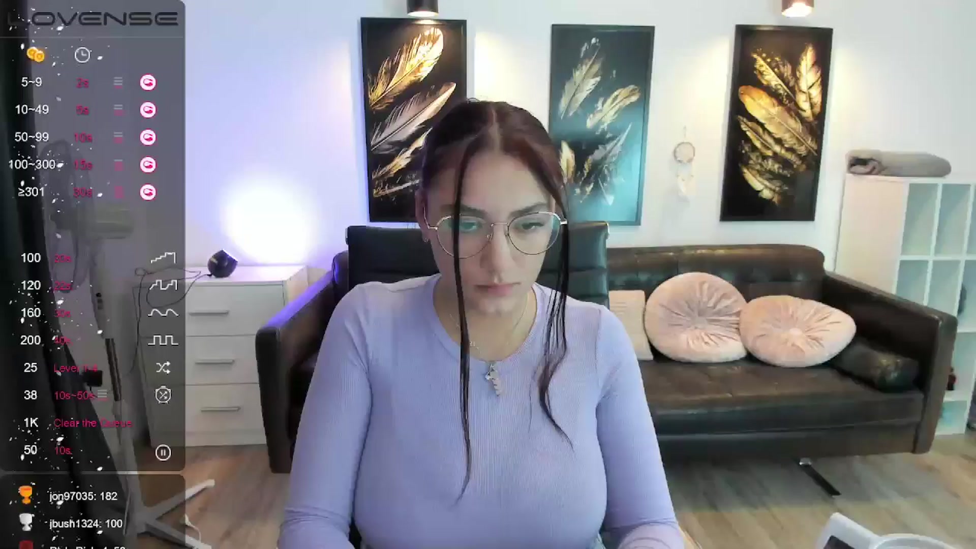 Gallery image thumbnail from SunfLowerr's myfreecams stream on, 11/24/2024, 18:49 image 10 of 20