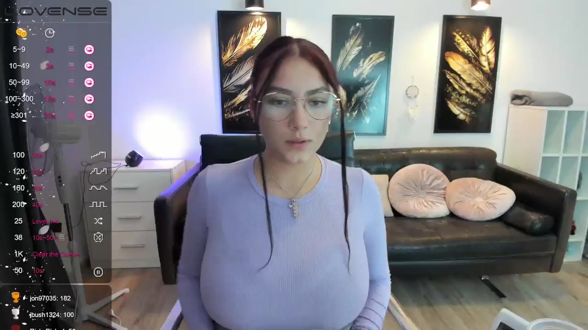 Gallery image thumbnail from SunfLowerr's myfreecams stream on, 11/24/2024, 18:49 image 4 of 20