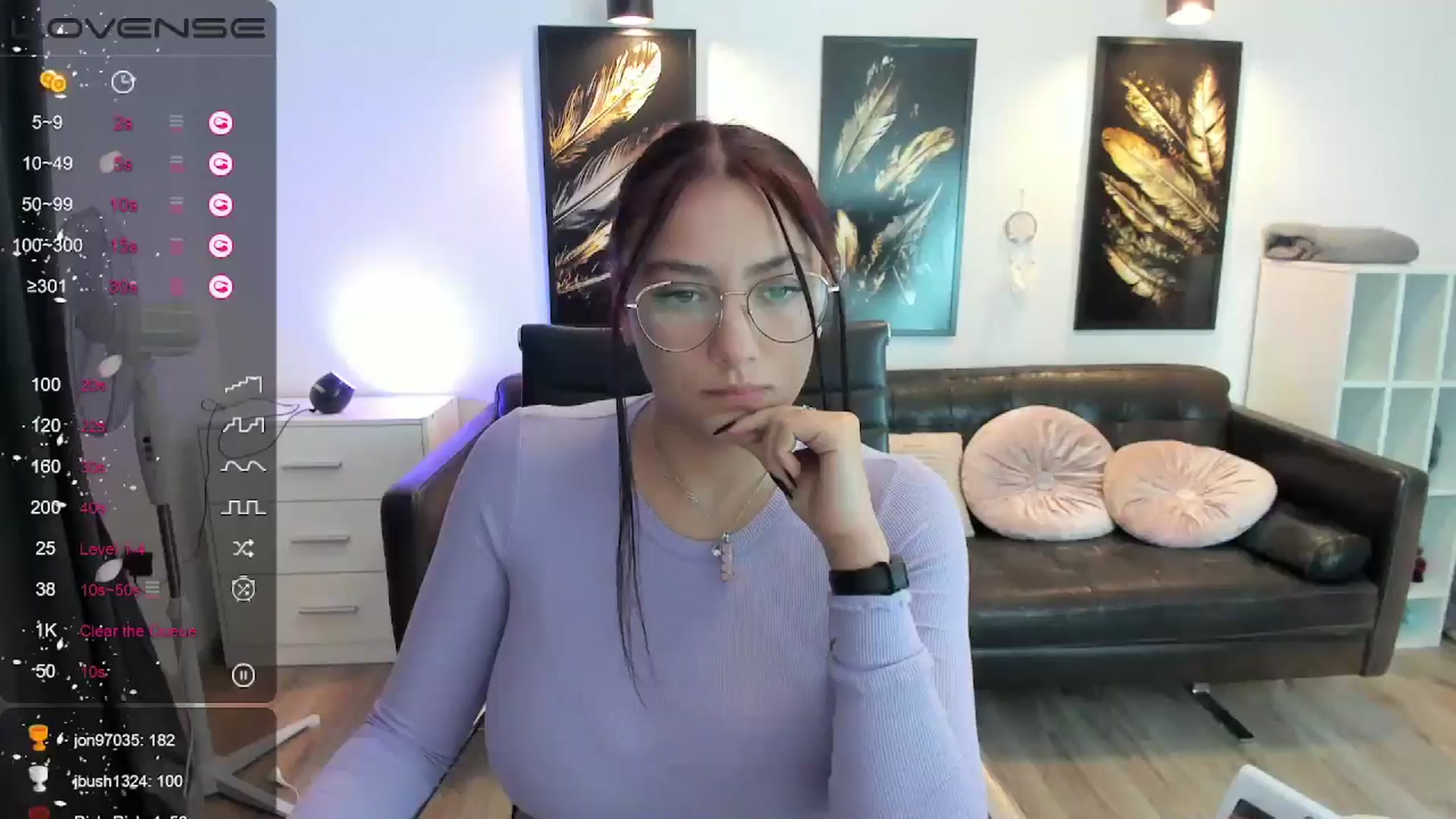 Gallery image thumbnail from SunfLowerr's myfreecams stream on, 11/24/2024, 18:49 image 1 of 20