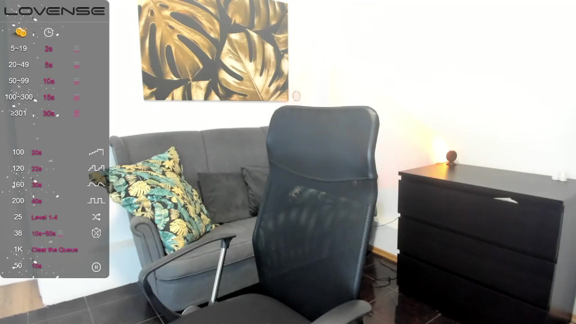 Gallery image thumbnail from SunfLowerr's myfreecams stream on, 11/27/2024, 15:08 image 20 of 20