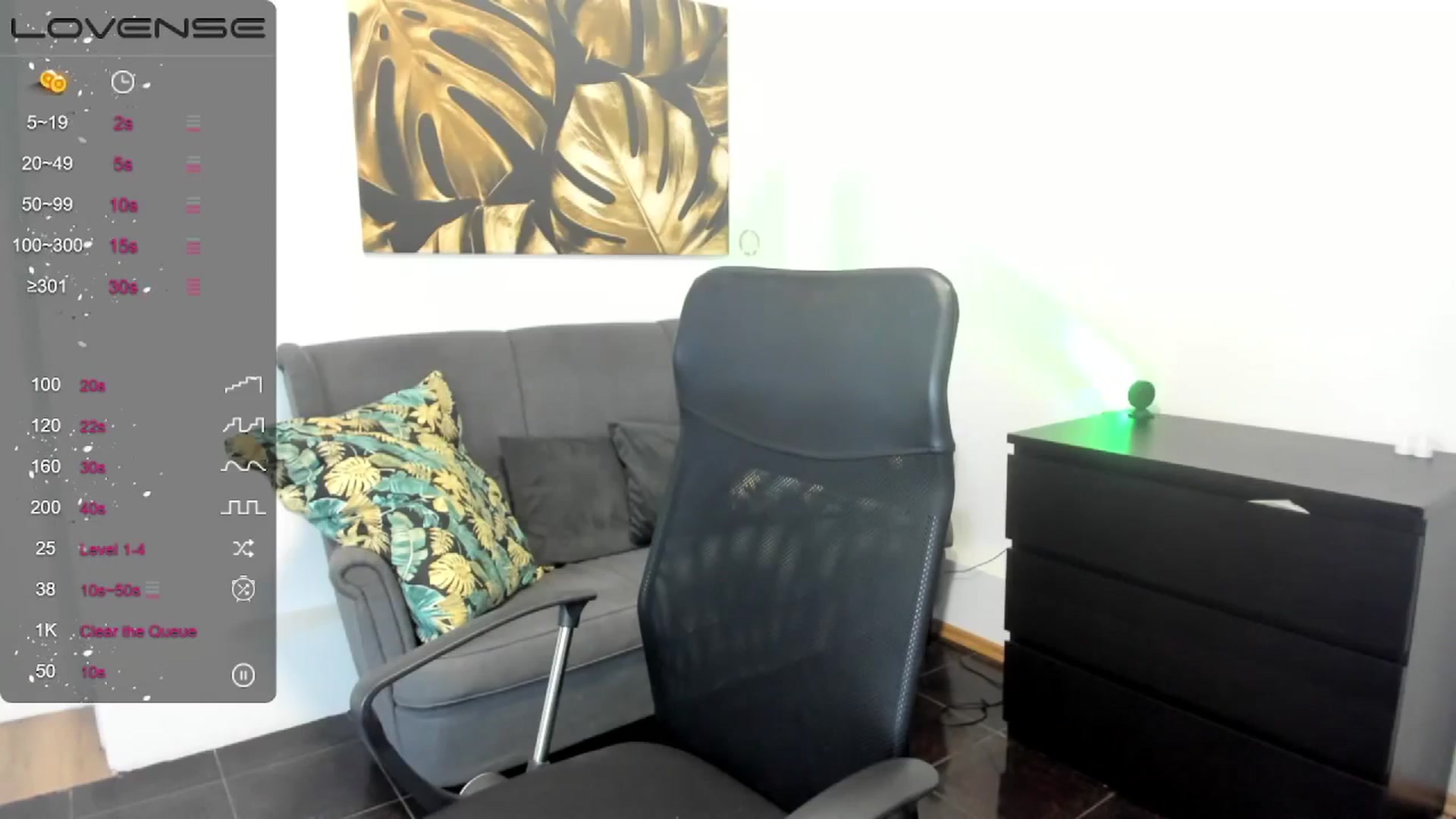 Gallery image thumbnail from SunfLowerr's myfreecams stream on, 11/27/2024, 15:08 image 19 of 20