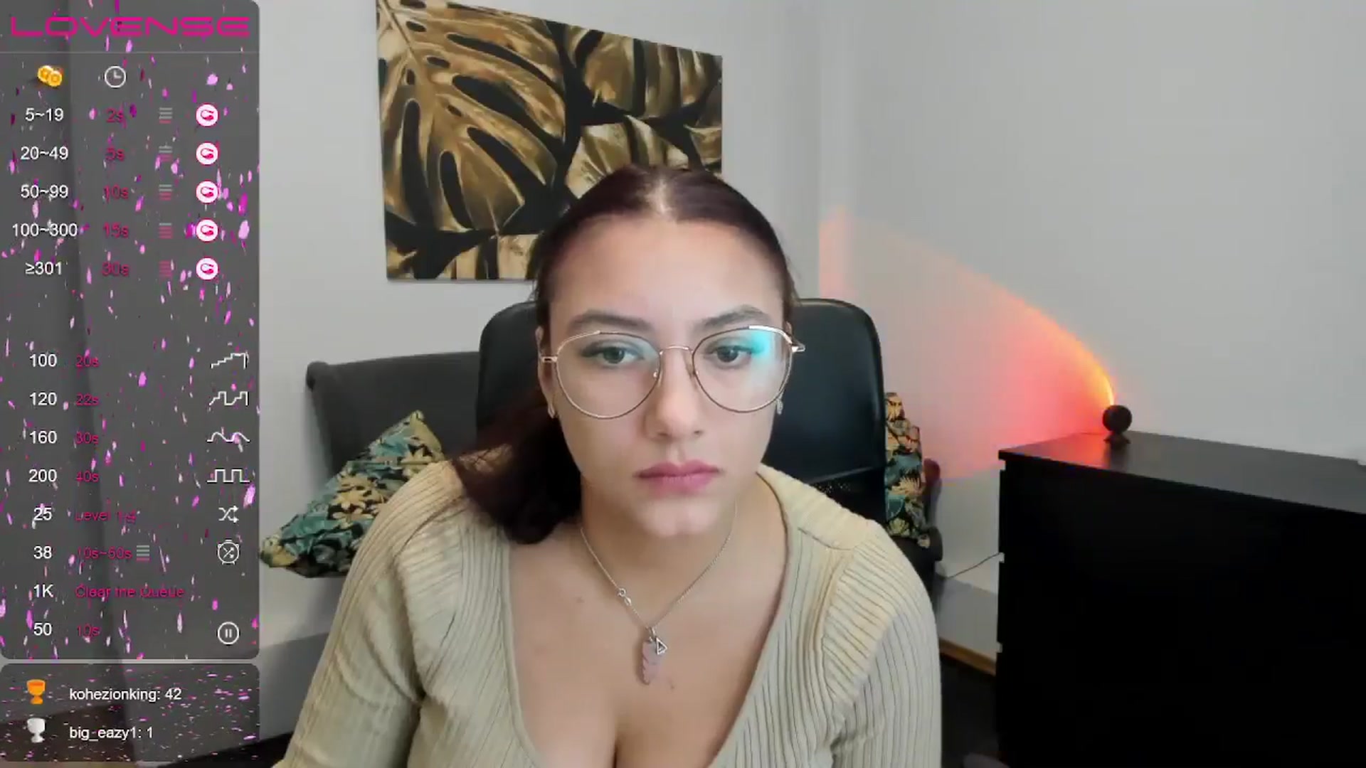 Gallery image thumbnail from SunfLowerr's myfreecams stream on, 12/02/2024, 13:55 image 20 of 20