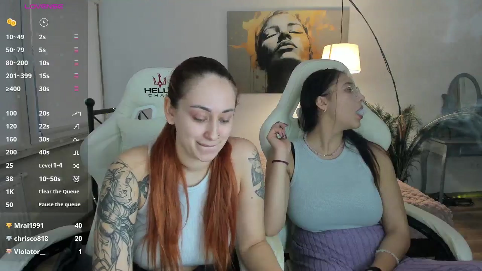 Gallery image thumbnail from SunfLowerr's myfreecams stream on, 12/16/2024, 14:29 image 7 of 20