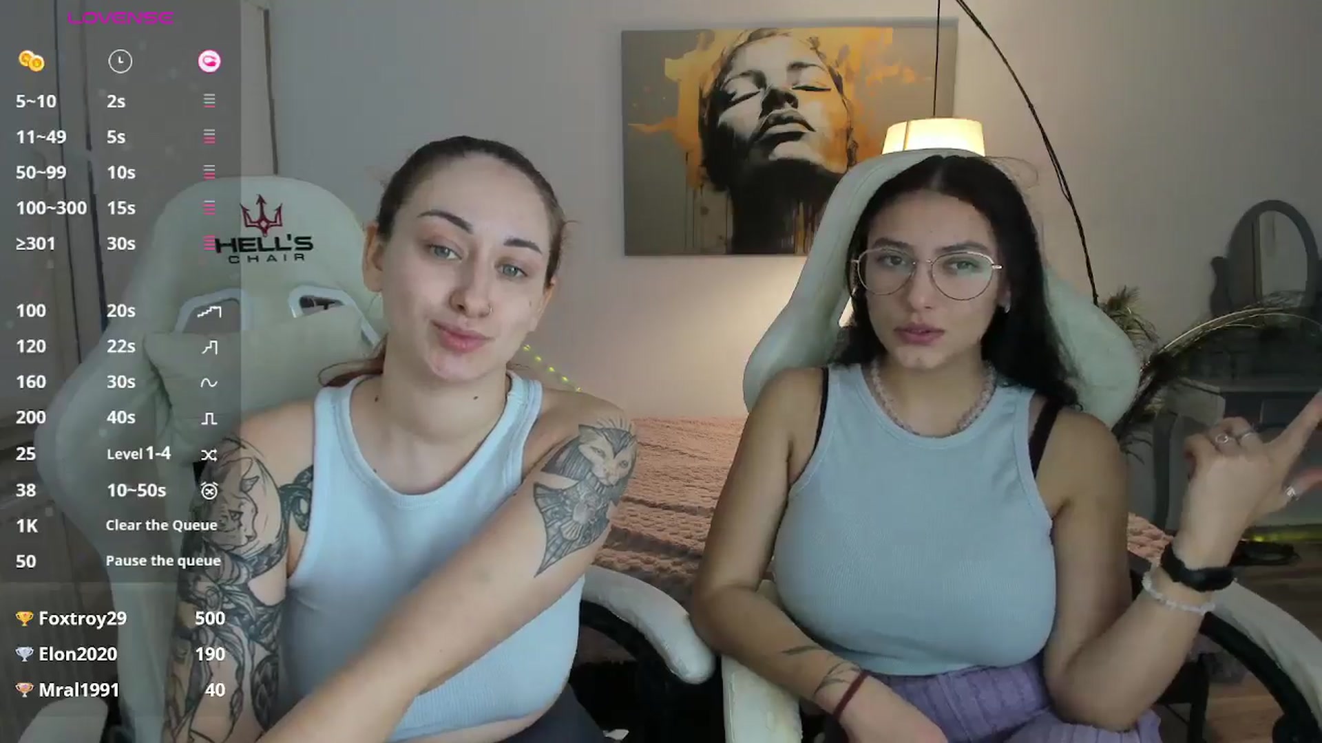 Gallery image thumbnail from SunfLowerr's myfreecams stream on, 12/16/2024, 14:29 image 19 of 20