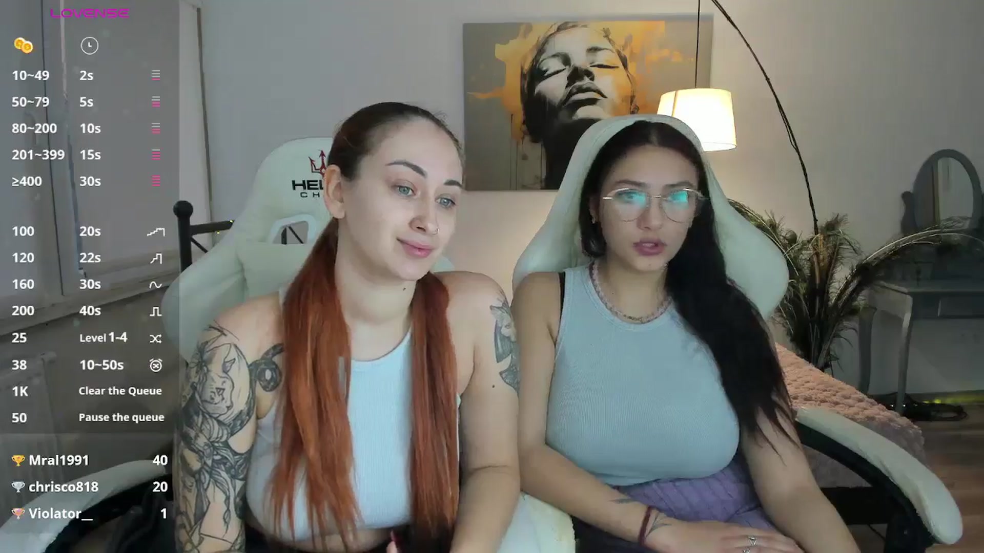Gallery image thumbnail from SunfLowerr's myfreecams stream on, 12/16/2024, 14:29 image 6 of 20