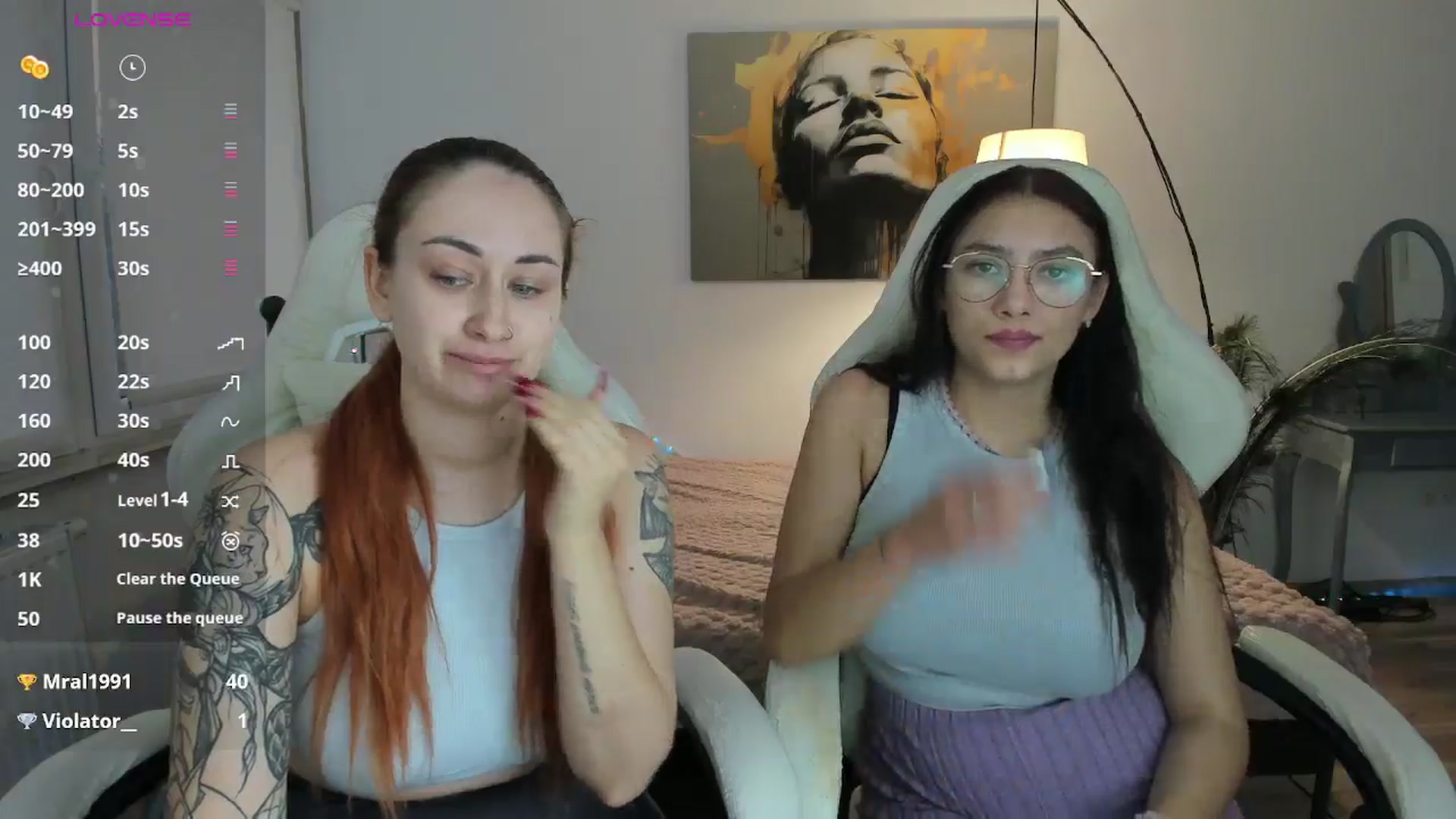 Gallery image thumbnail from SunfLowerr's myfreecams stream on, 12/16/2024, 14:29 image 3 of 20