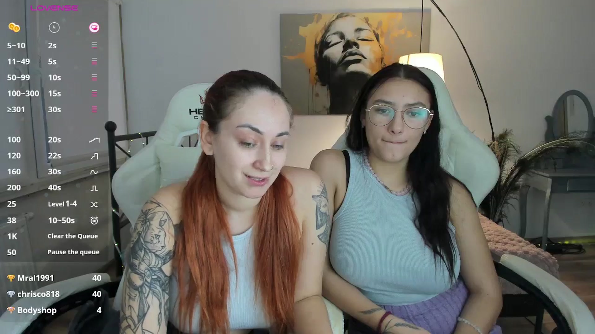 Gallery image thumbnail from SunfLowerr's myfreecams stream on, 12/16/2024, 14:29 image 10 of 20
