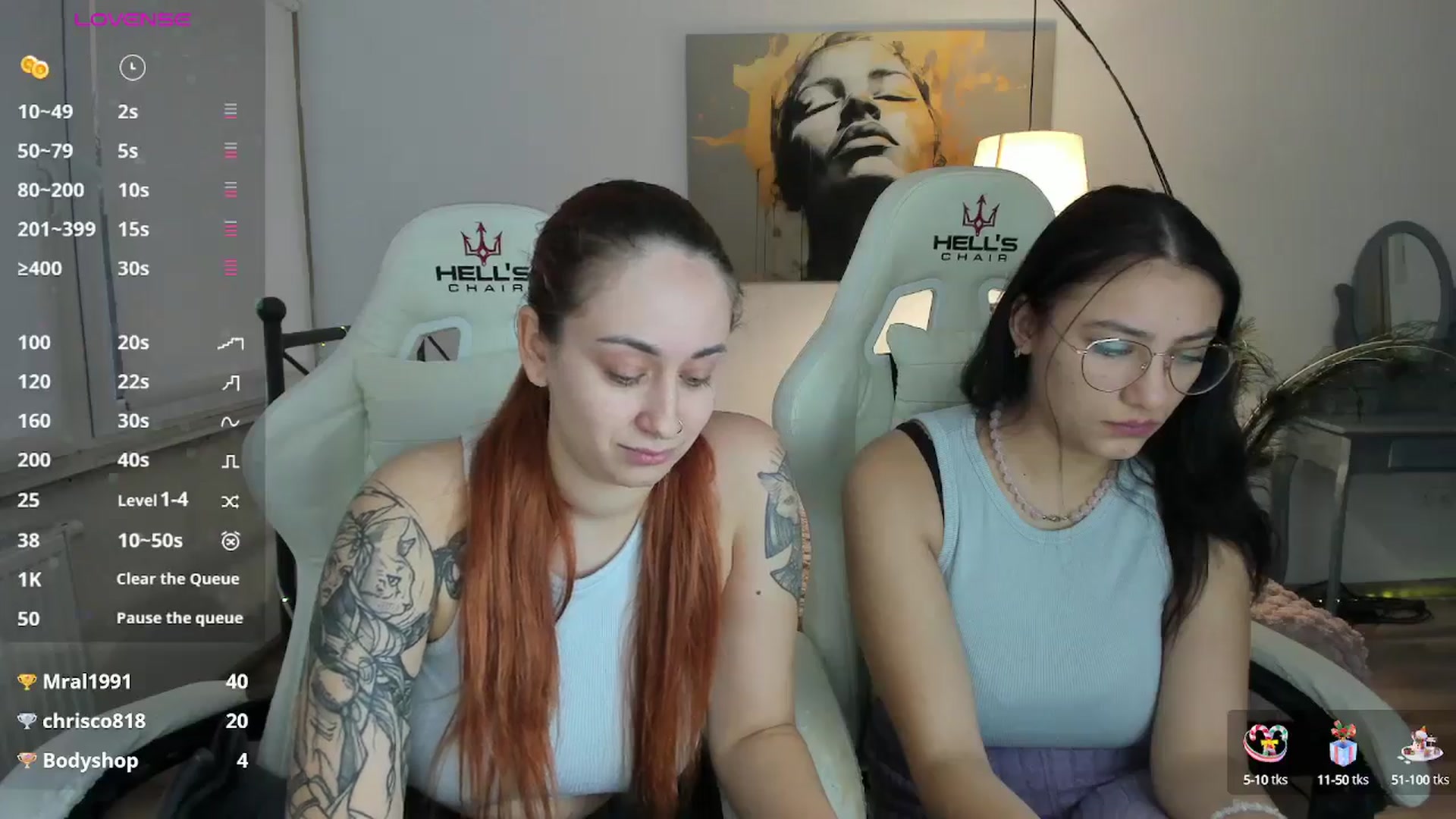 Gallery image thumbnail from SunfLowerr's myfreecams stream on, 12/16/2024, 14:29 image 8 of 20