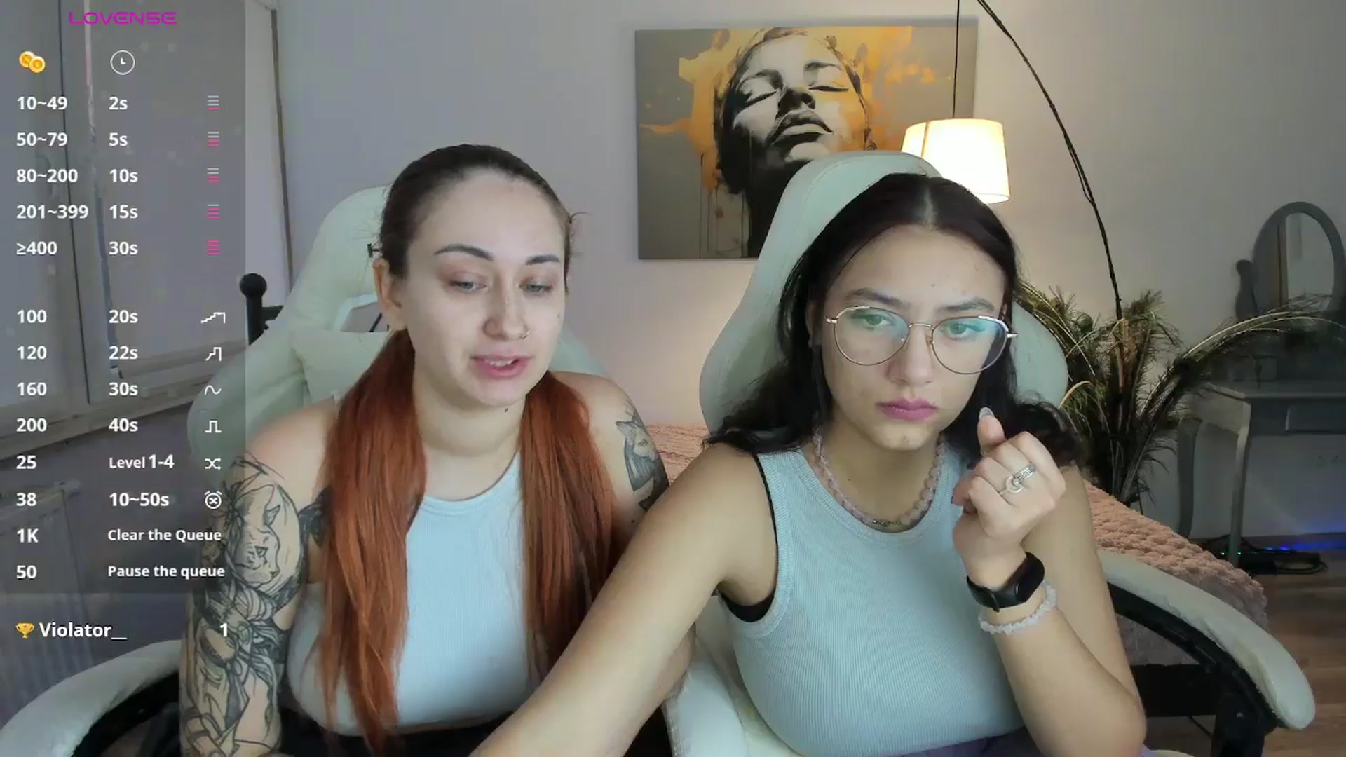 Gallery image thumbnail from SunfLowerr's myfreecams stream on, 12/16/2024, 14:29 image 2 of 20