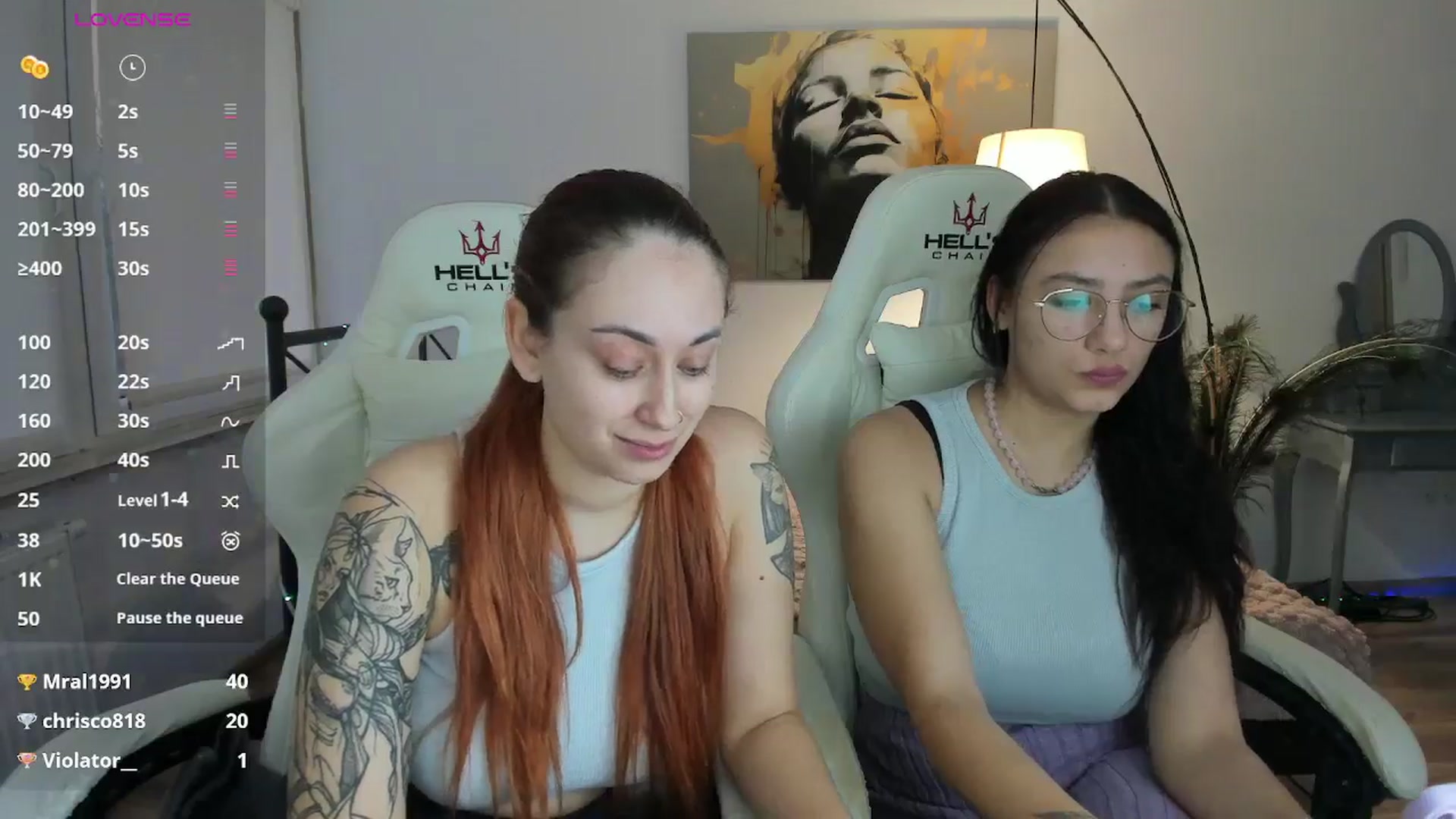 Gallery image thumbnail from SunfLowerr's myfreecams stream on, 12/16/2024, 14:29 image 5 of 20